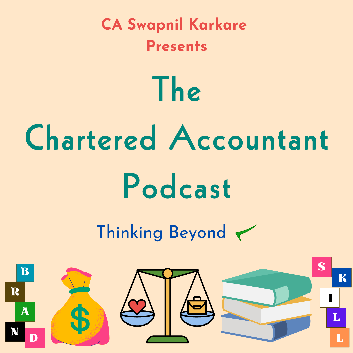 CA Podcast – Thinking Beyond