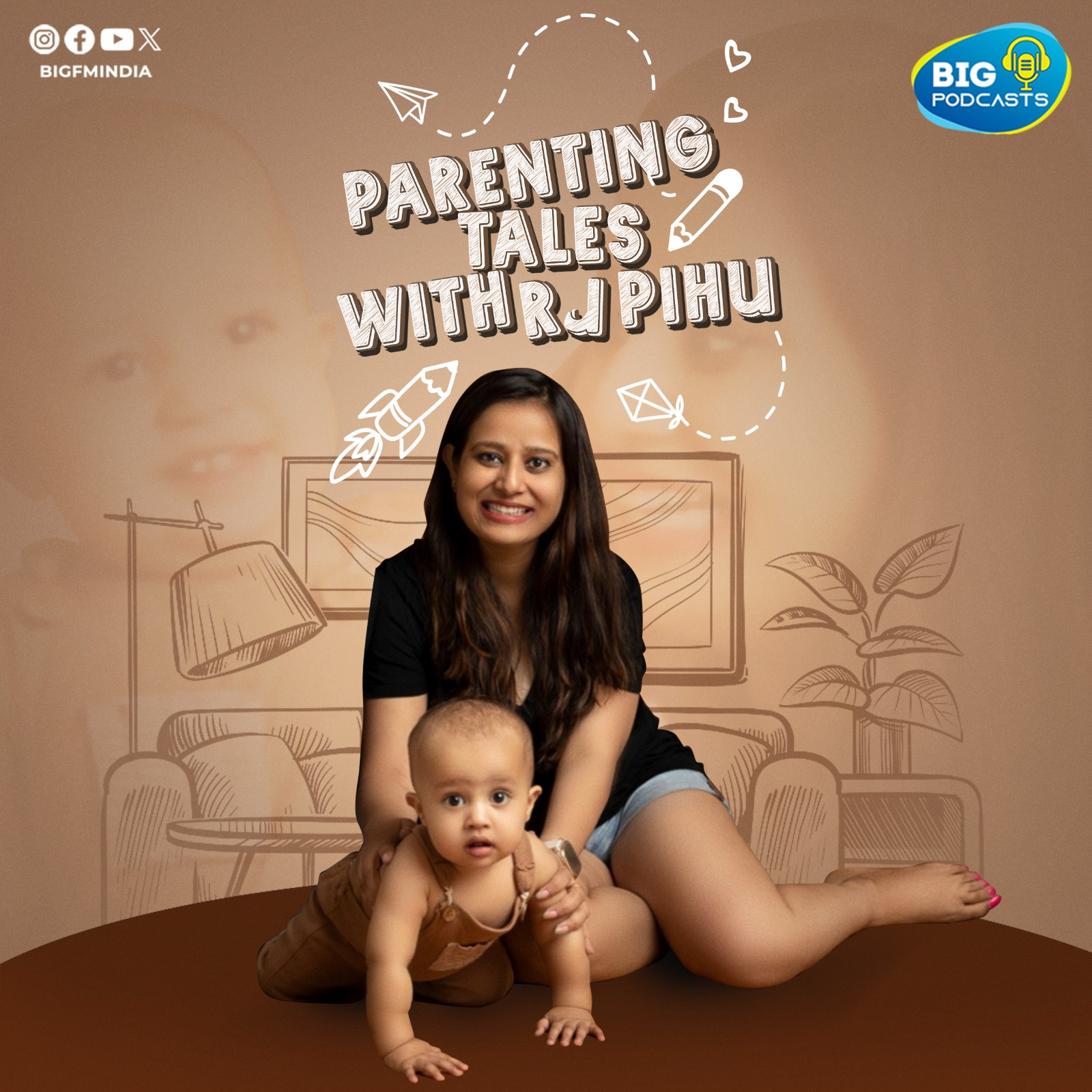 Parenting Tales with RJ Pihu