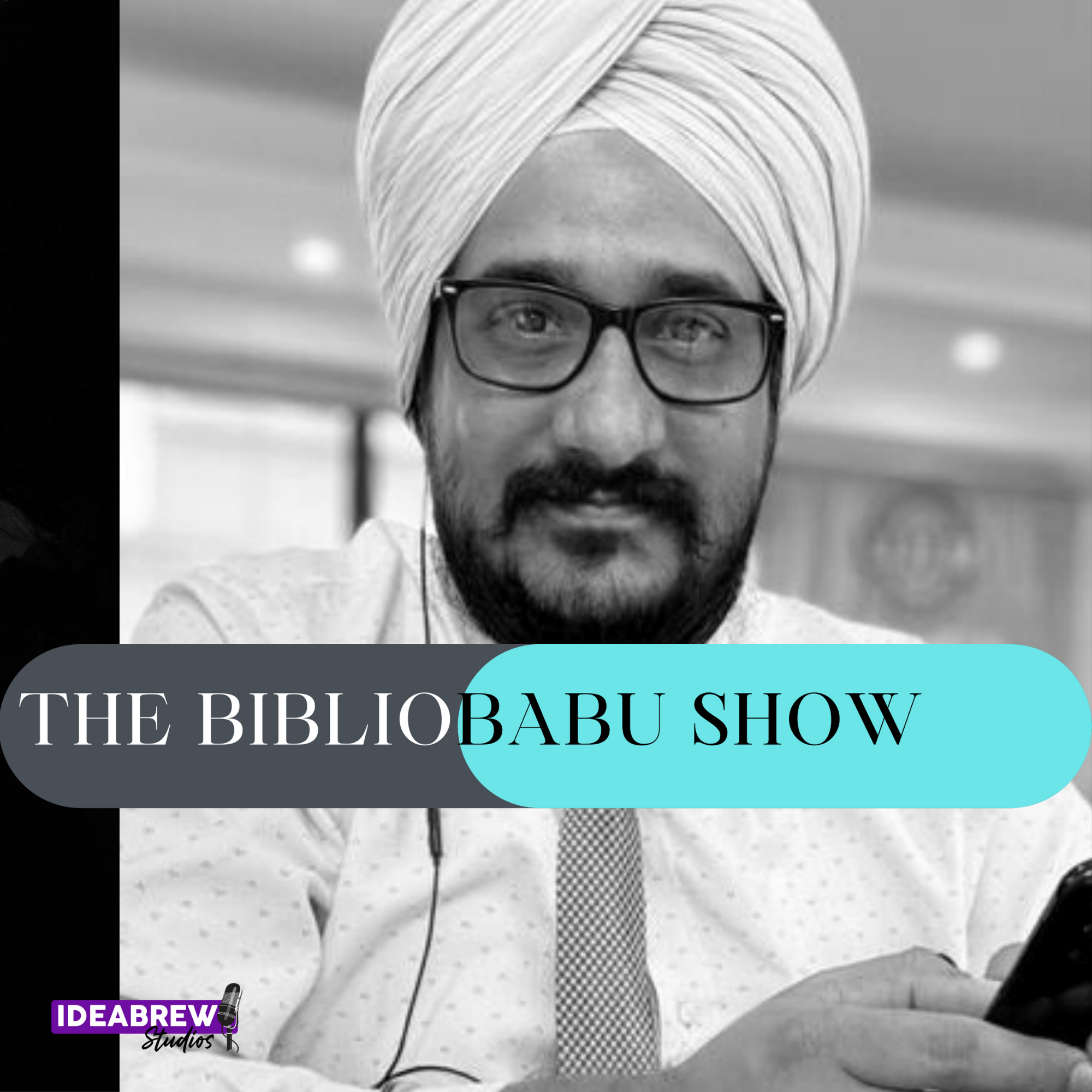 The Bibliobabu Show