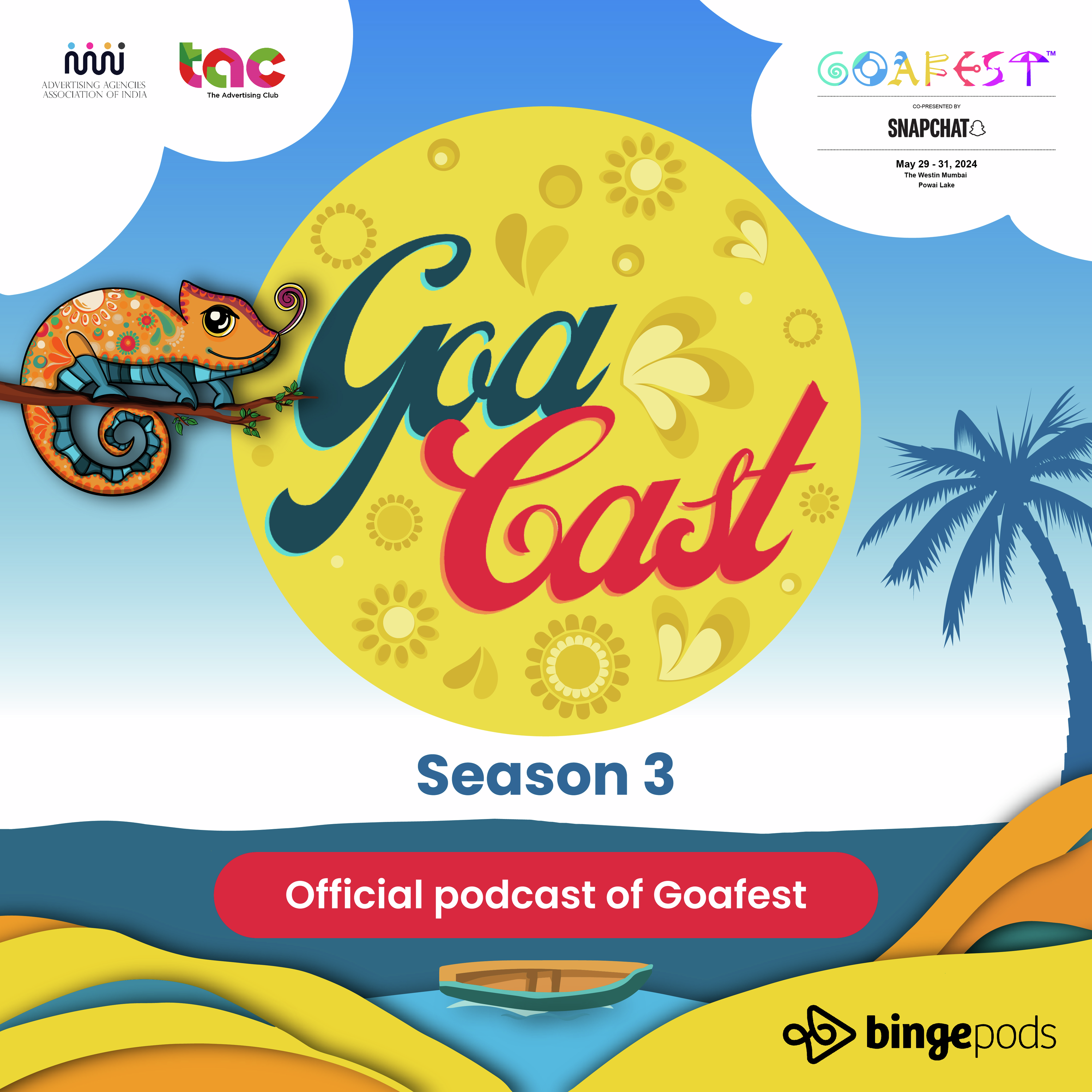 Goa Cast | Official Podcast of Goafest
