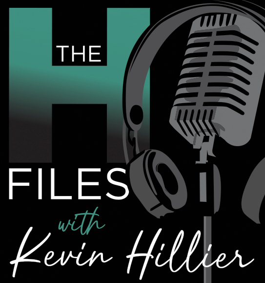 The H Files with Kevin Hillier