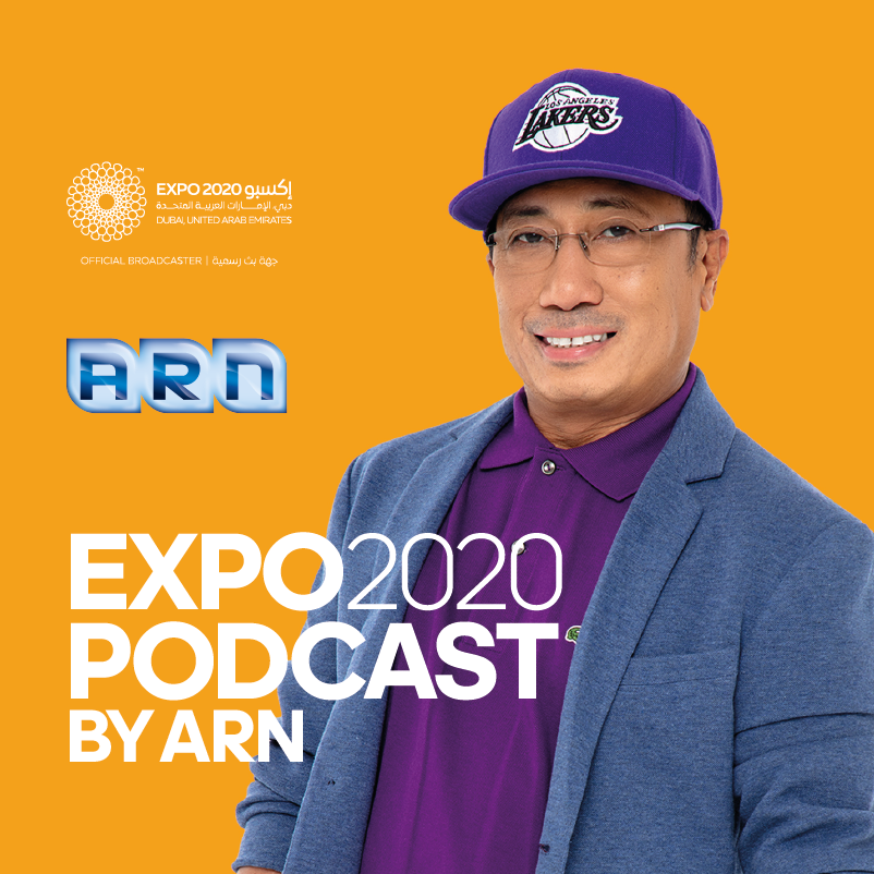 Tagalog - Expo 2020 - Podcasts