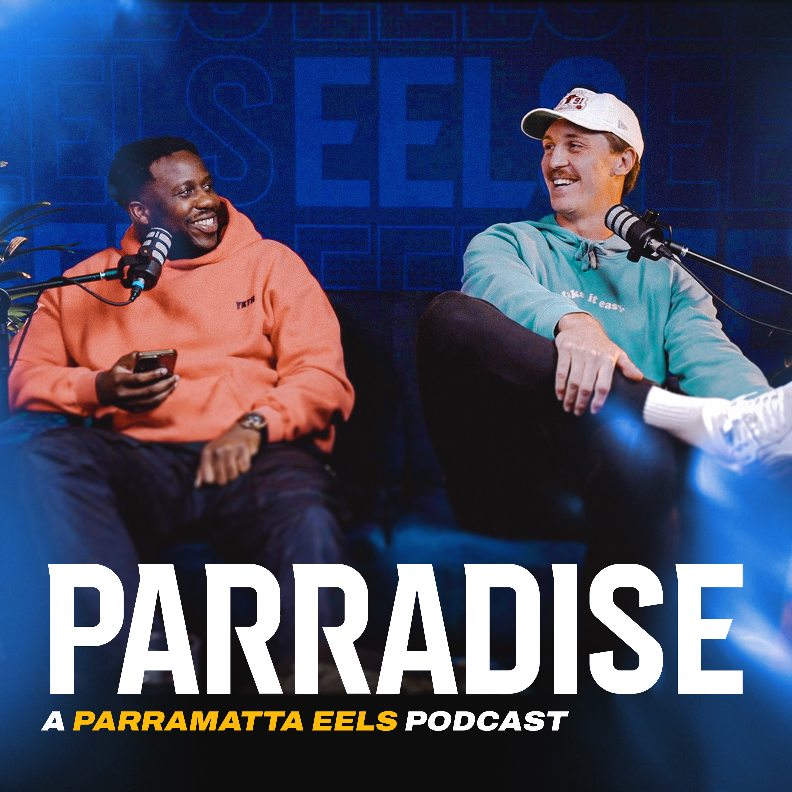 ParraDise - The Official Parramatta Eels Podcast