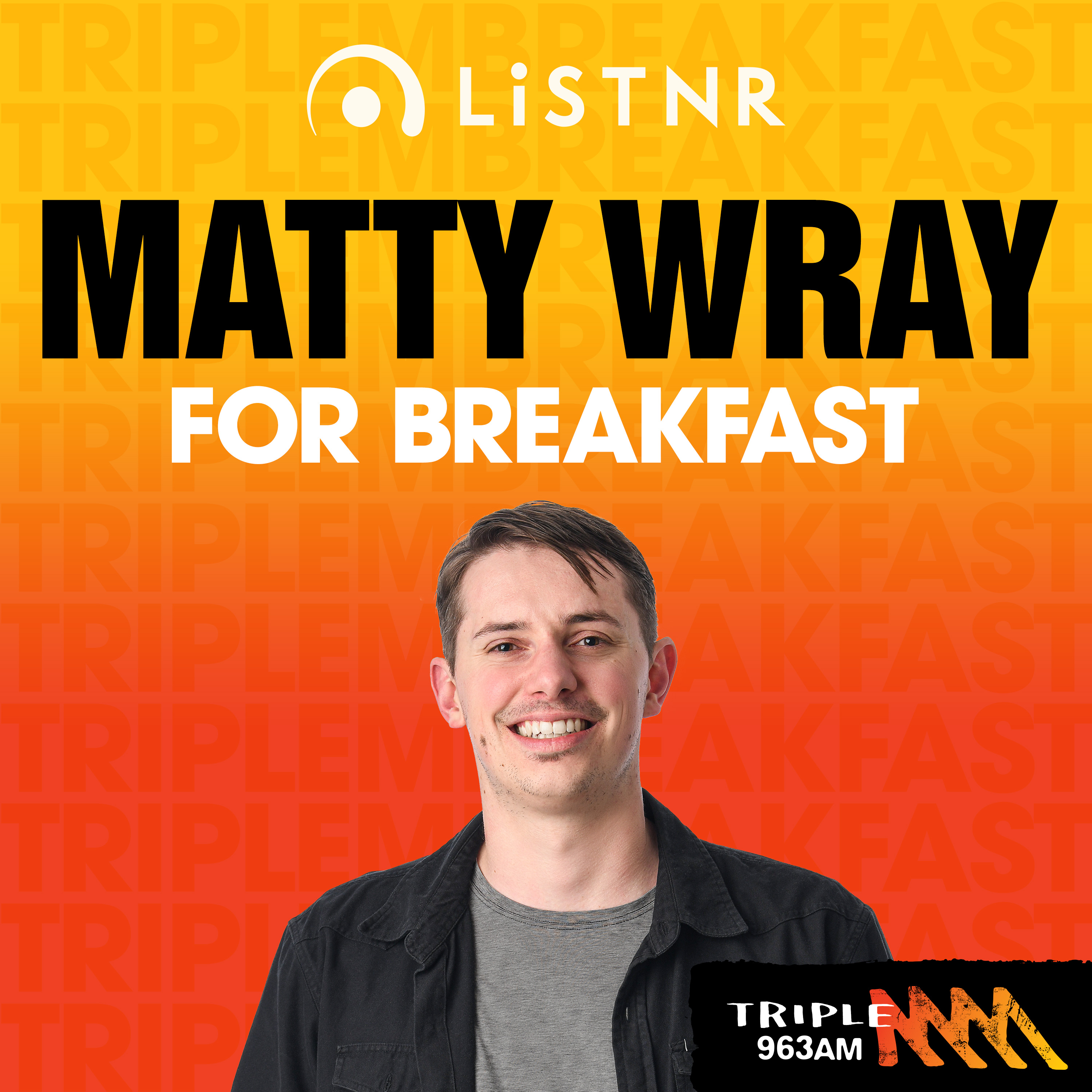 Matty Wray For Breakfast - Triple M Riverina MIA