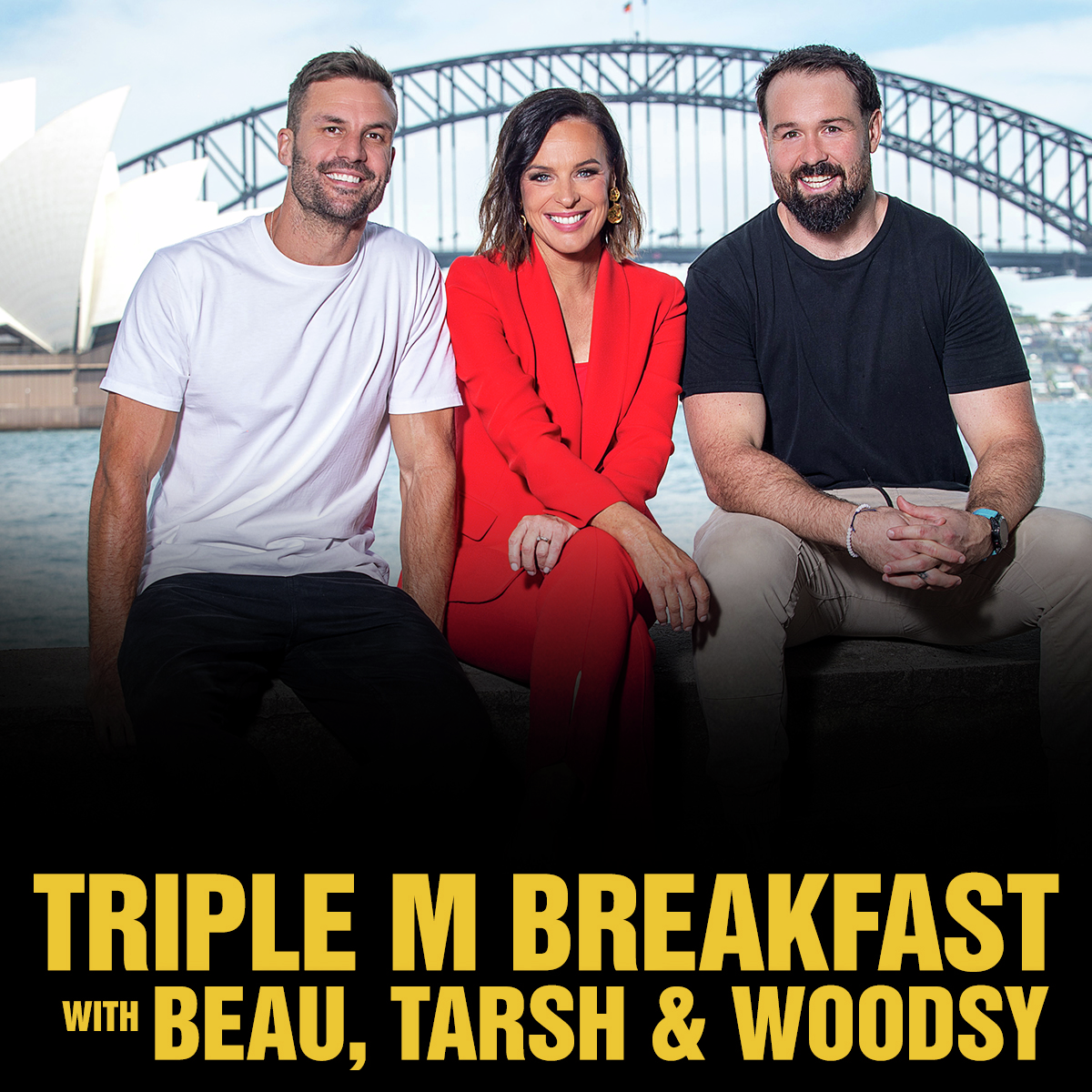 SuperPowers, First Jobs & Living In Sydney... Getting To Know Beau, Tarsh & Woodsy