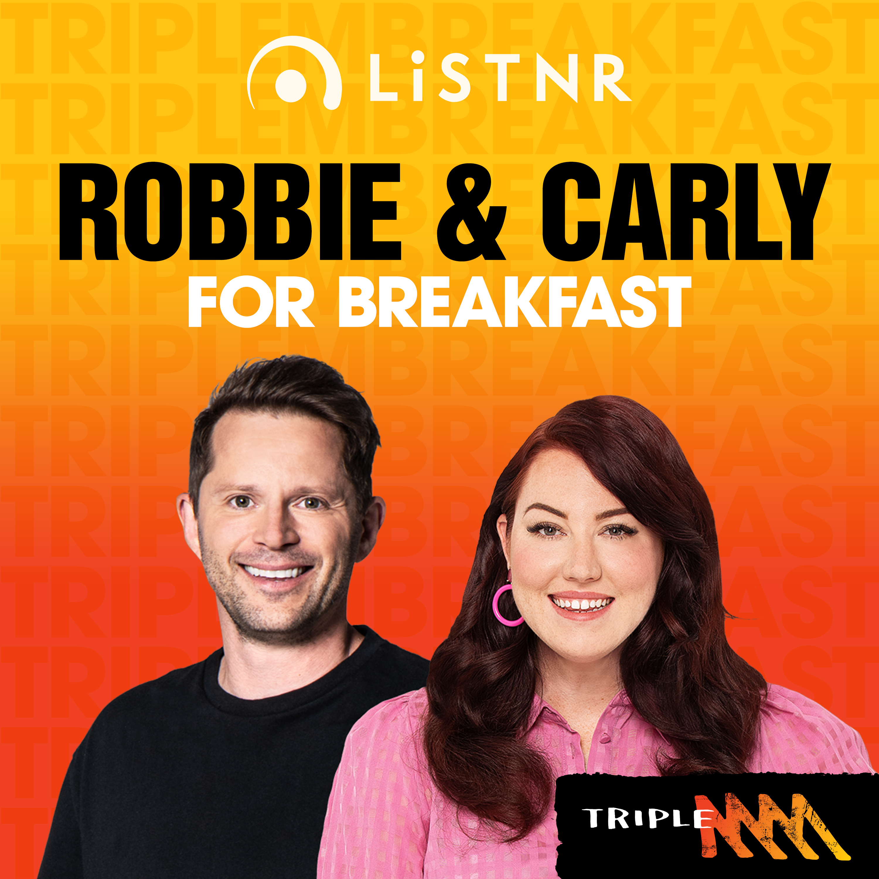 Robbie and Carly make BOLD Predictions for 2025!