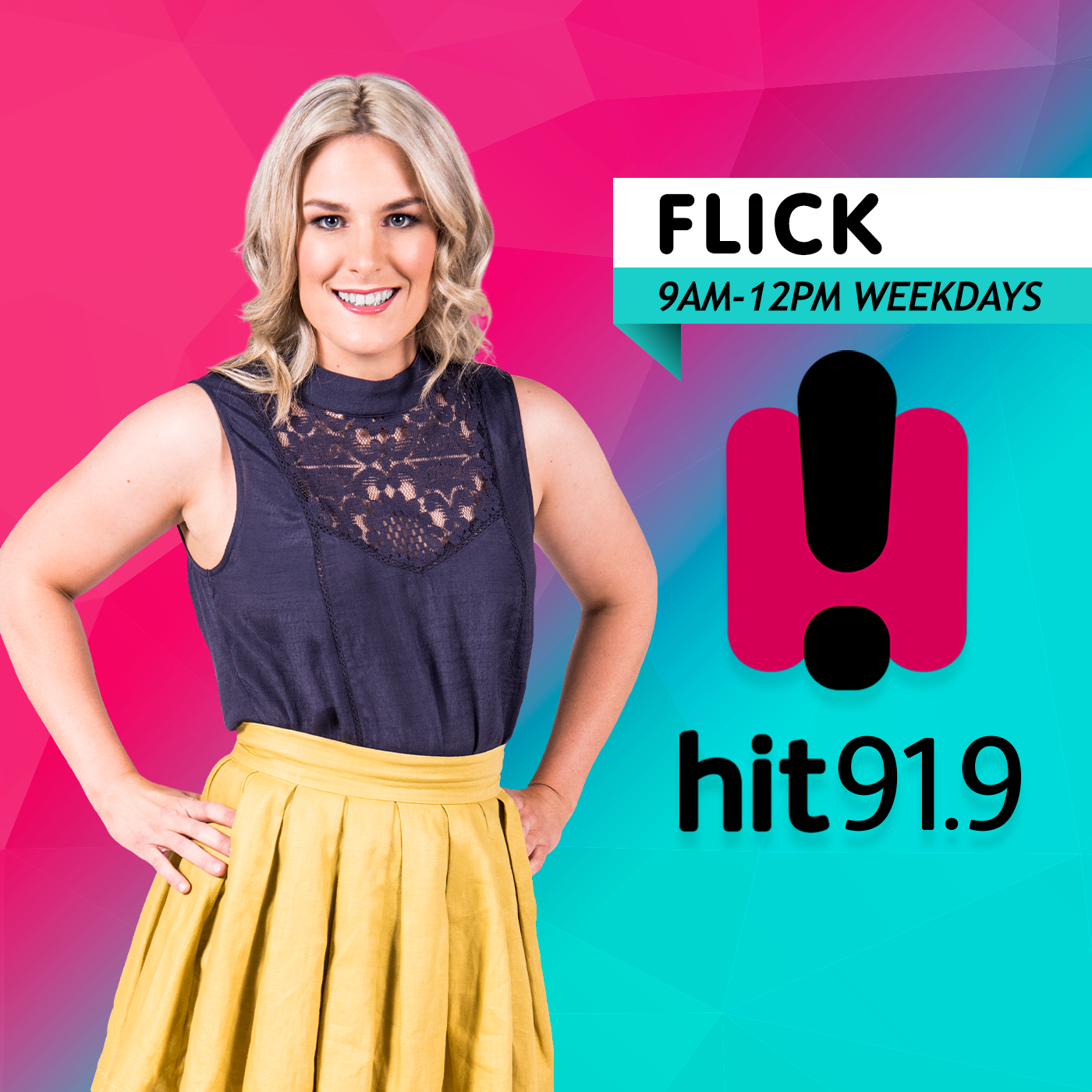 Flick - hit91.9 Bendigo