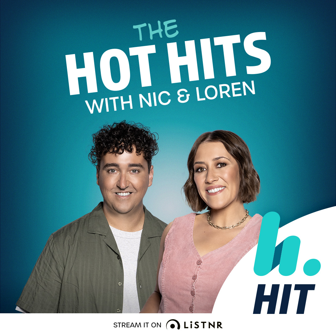 The Hot Hits Podcast with Nic Kelly and Loren Barry - EP #4