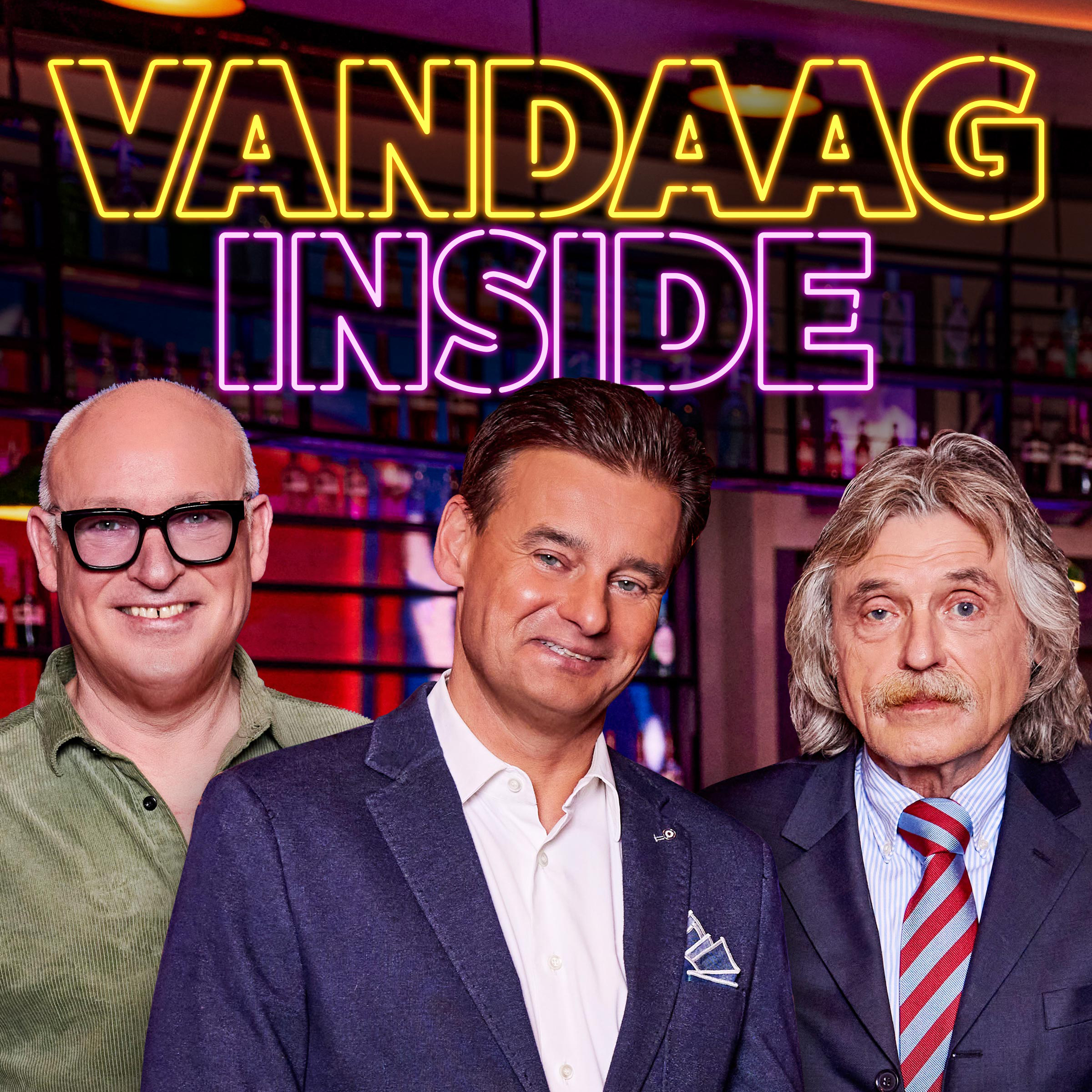 Vandaag Inside Vanaf Maandag 16 Mei Weer Op SBS6 - Mediasite.tv Is De ...