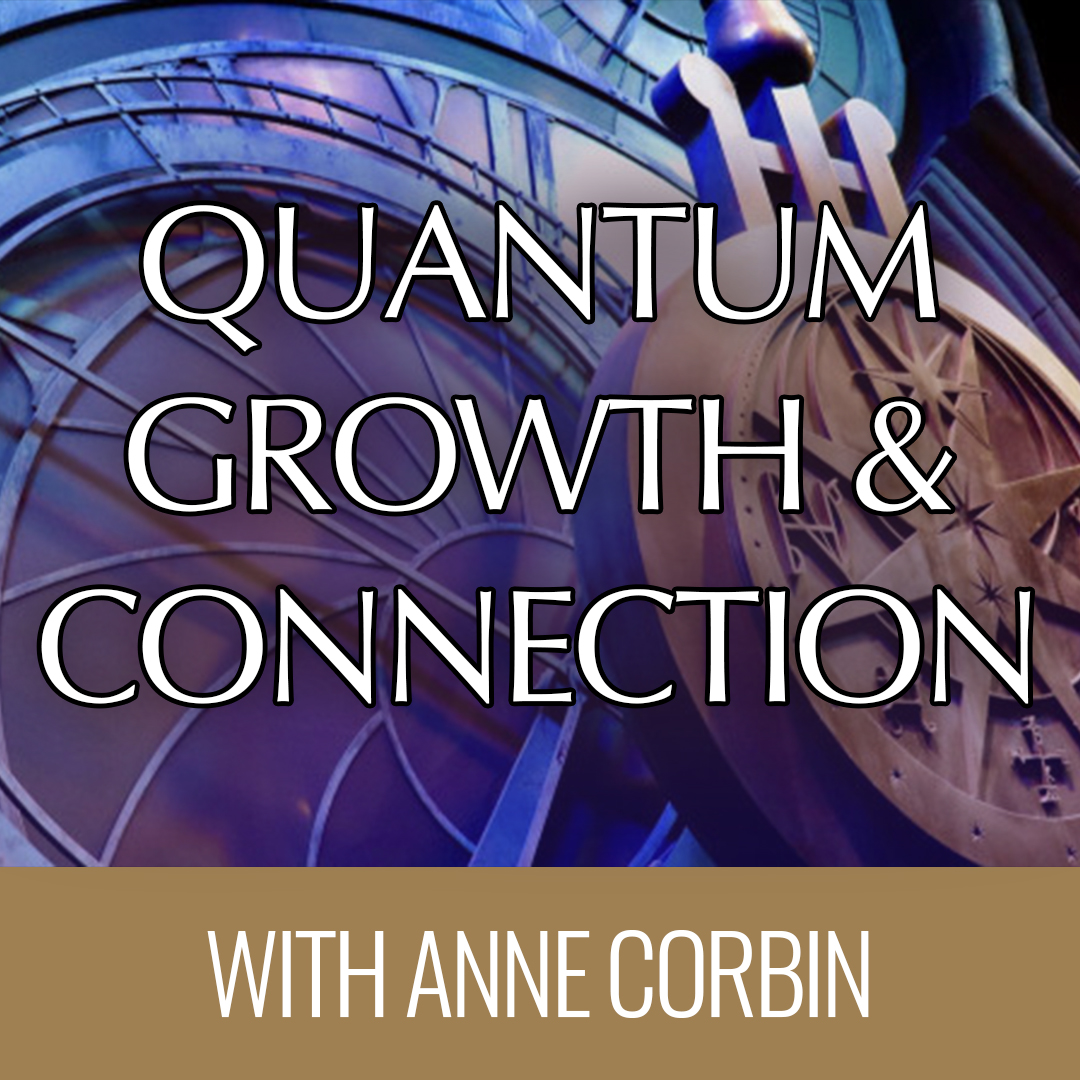 Quantum Growth & Connection