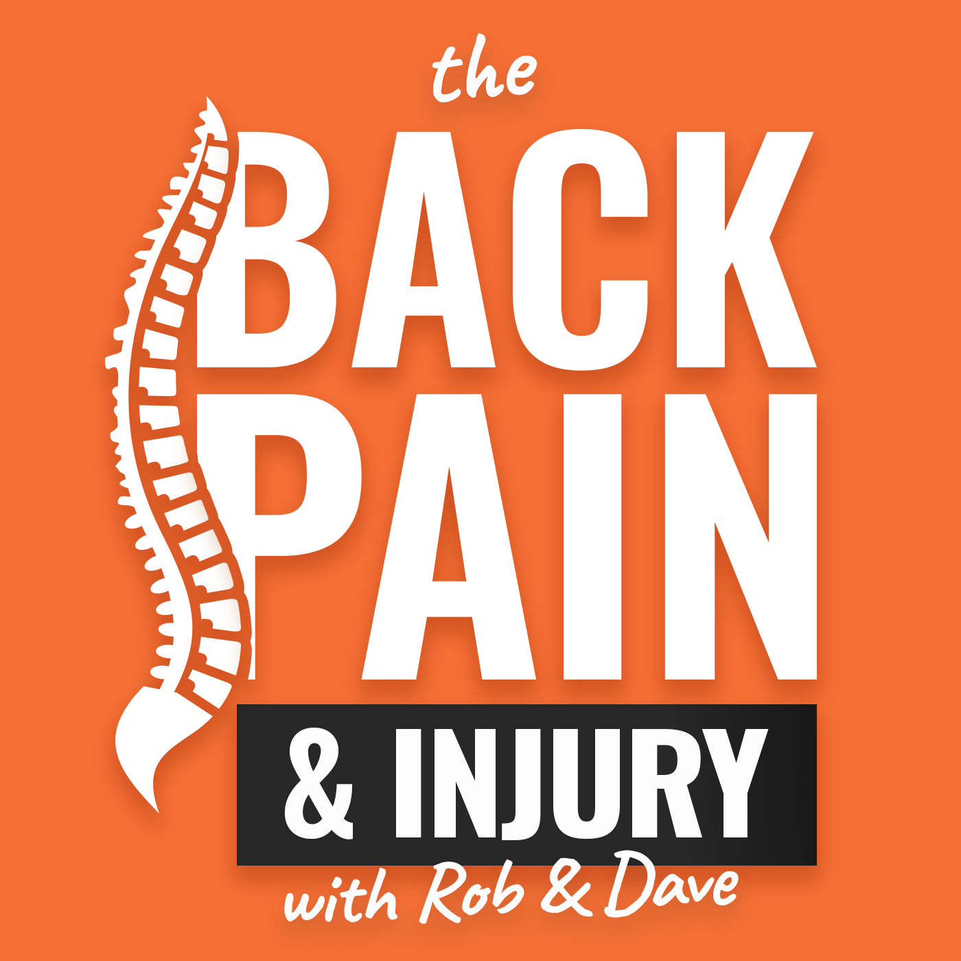 The Best Exercise for Back Pain Feat. Associate Professor Dr Daniel ...