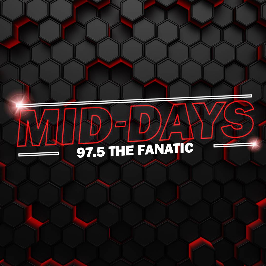 Jason Myrtetus and Harry Mayes - 97.5 The Fanatic