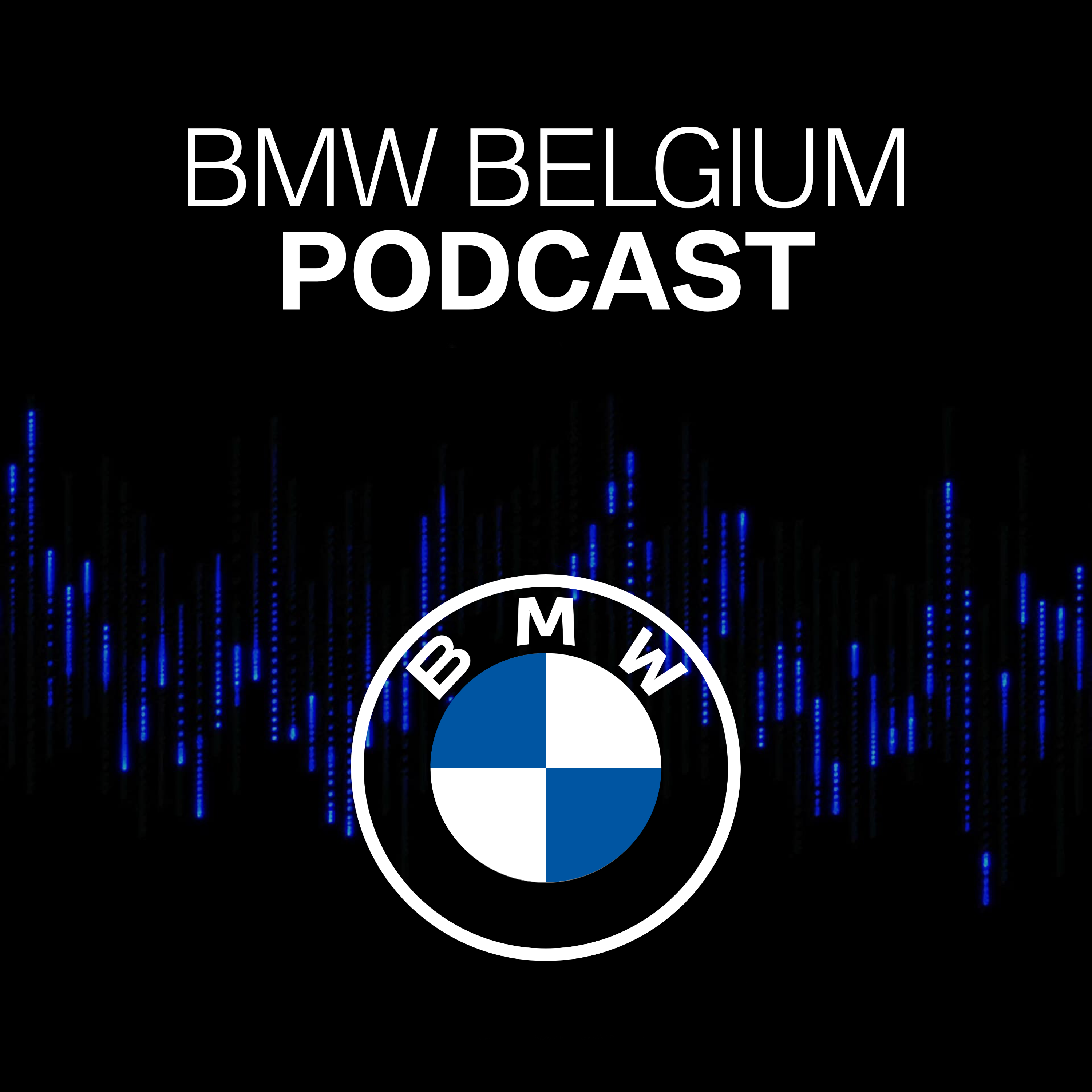 BMW Belgium Podcast