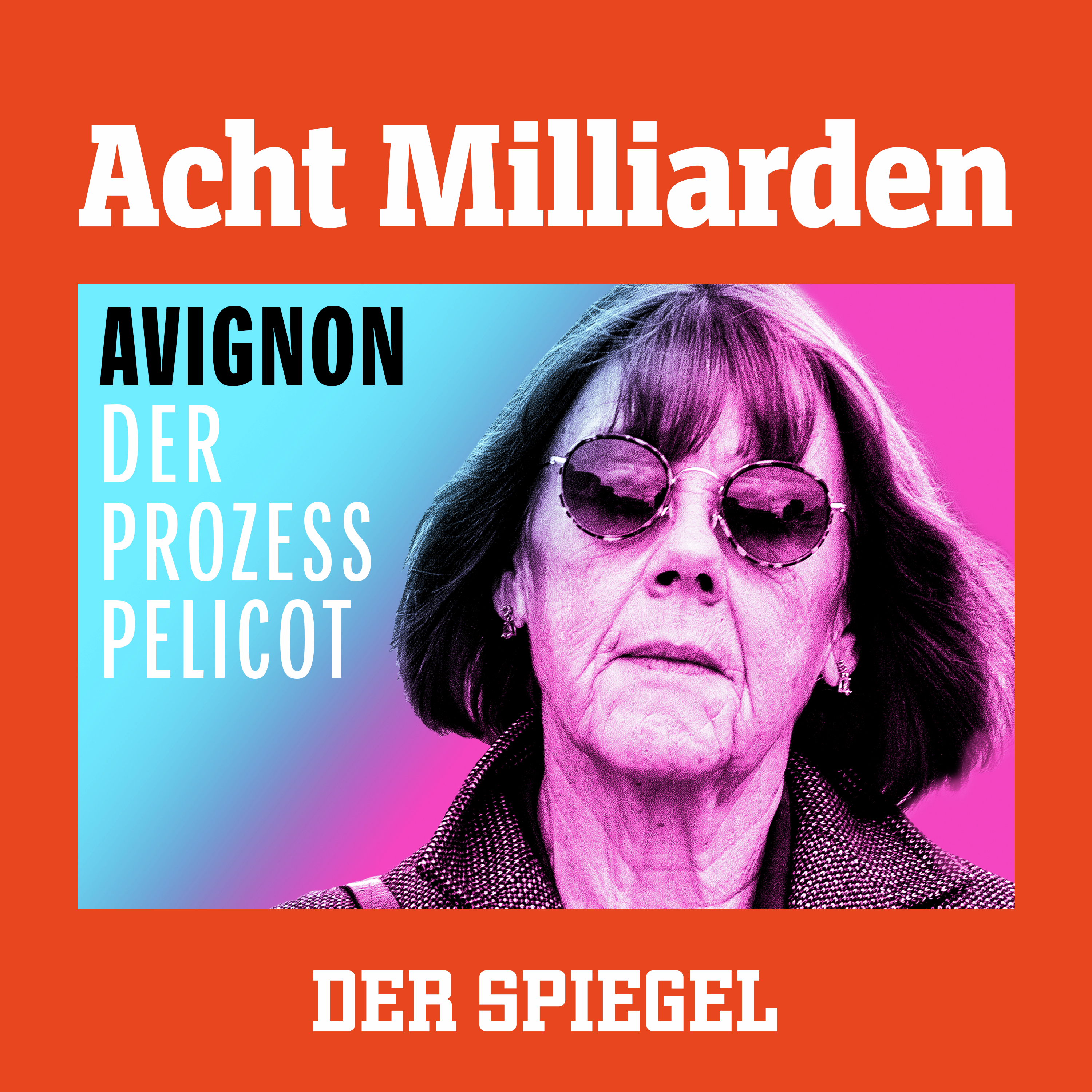 Acht Milliarden – Avignon: Der Prozess Pelicot