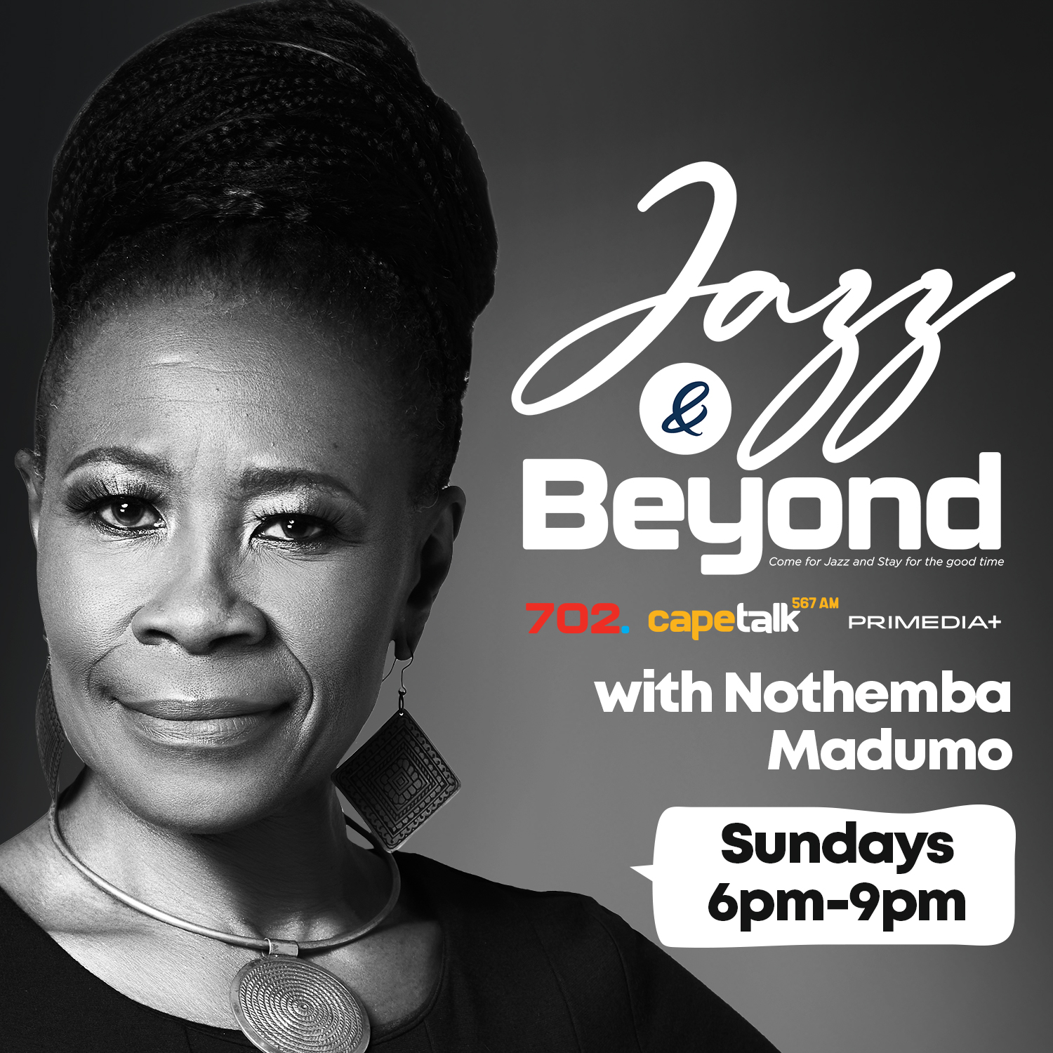 Jazz and Beyond with Nothemba Madumo