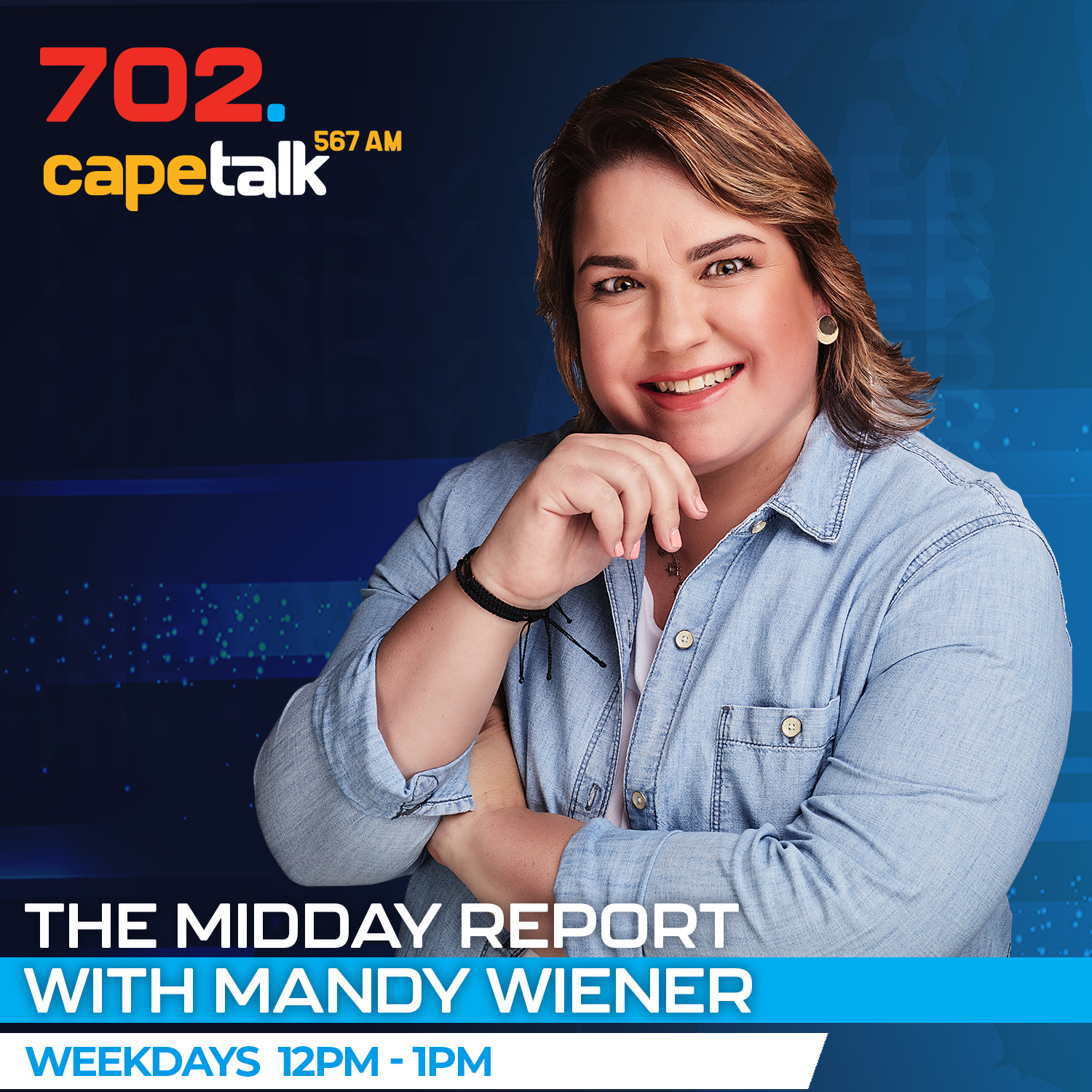 The Midday Report with Mandy Wiener