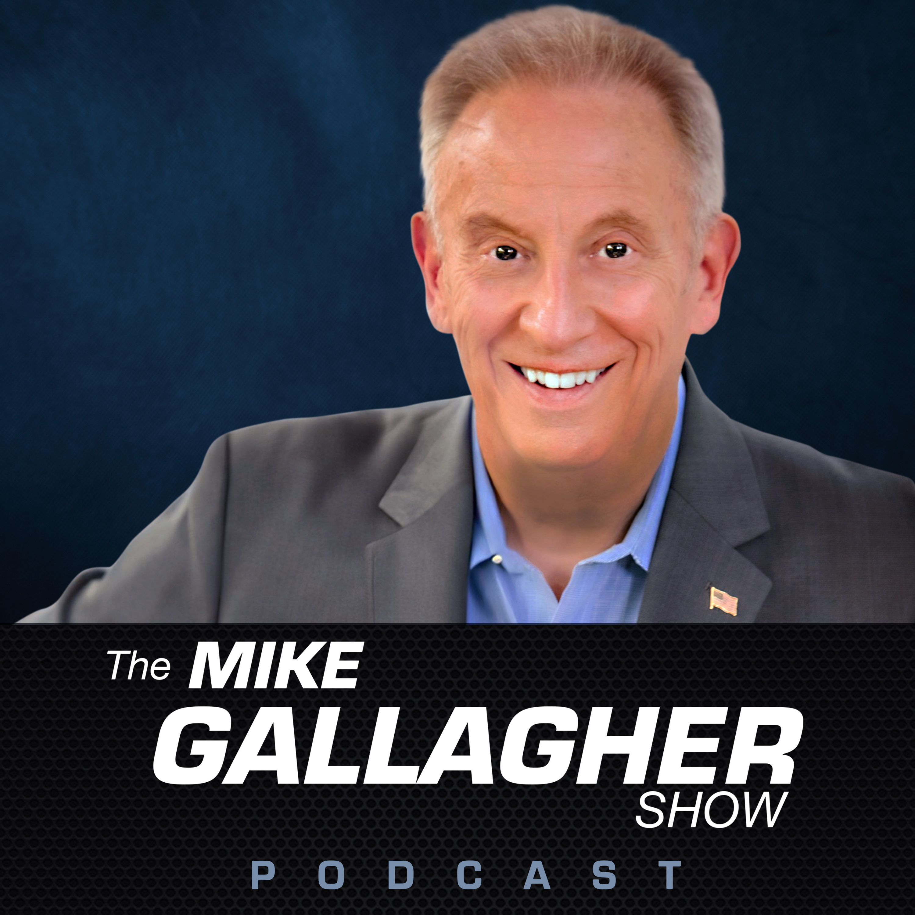 Mike Gallagher podcast
