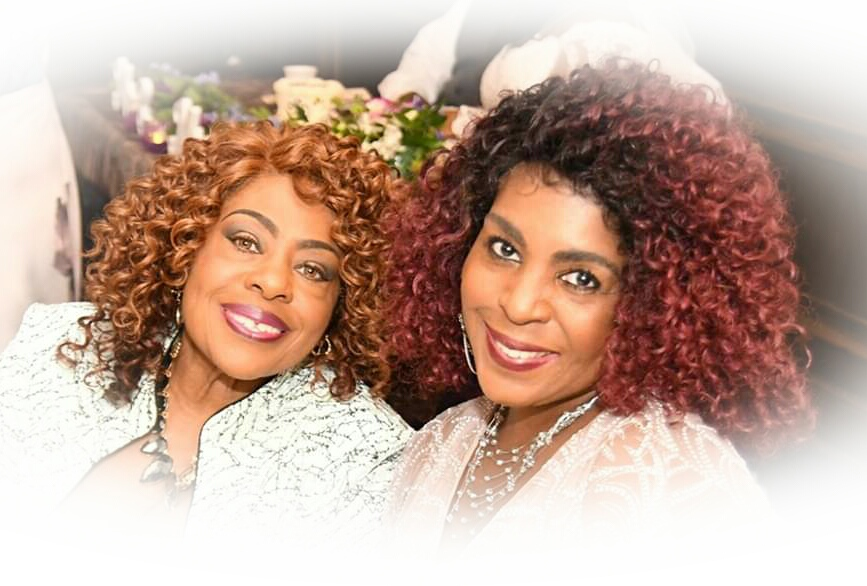 Greater Love - Apostle Deborah Wells  & Pastor Eletrea Patterson