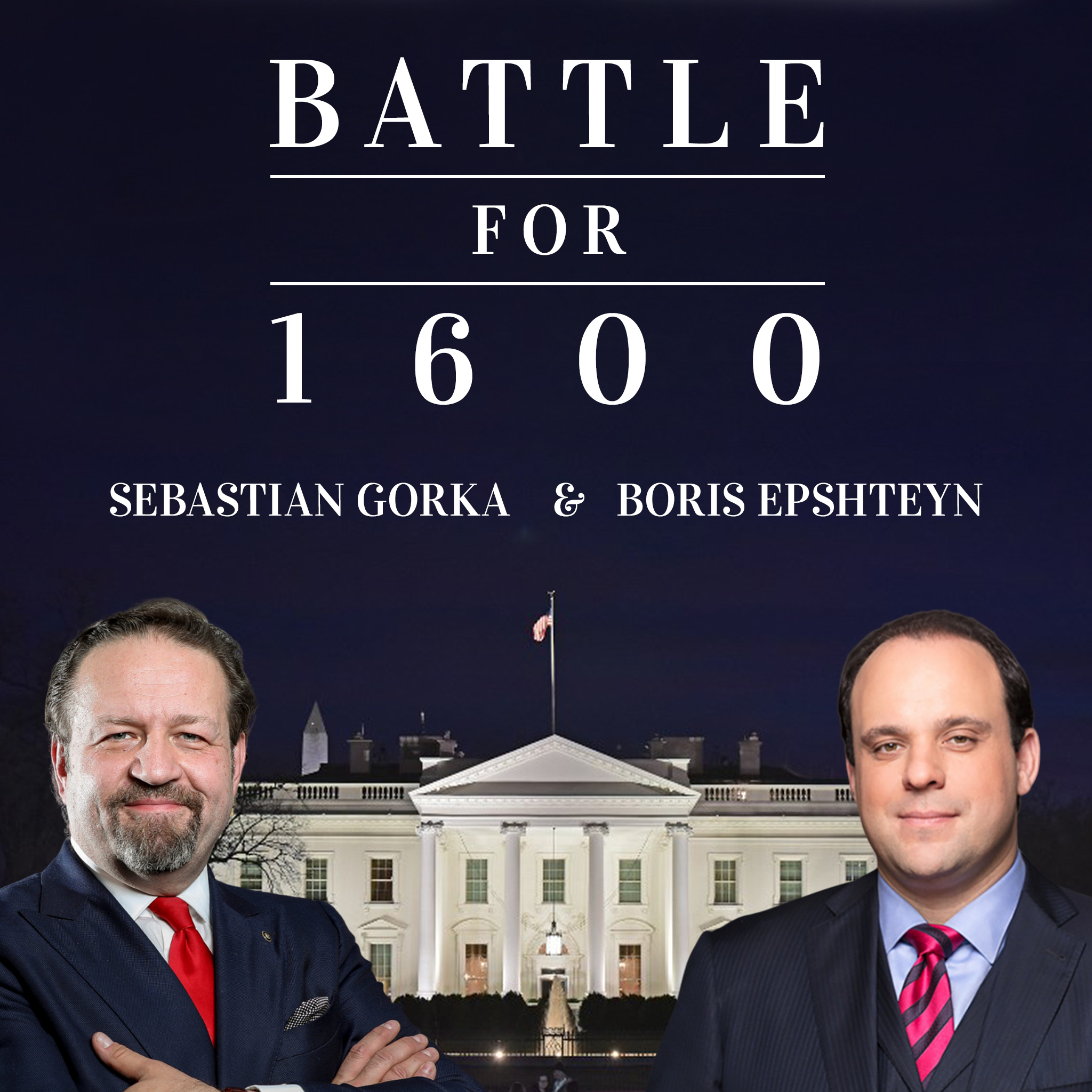 Episode 47: Saying Goodbye To President Trump From Battle For 1600 With ...