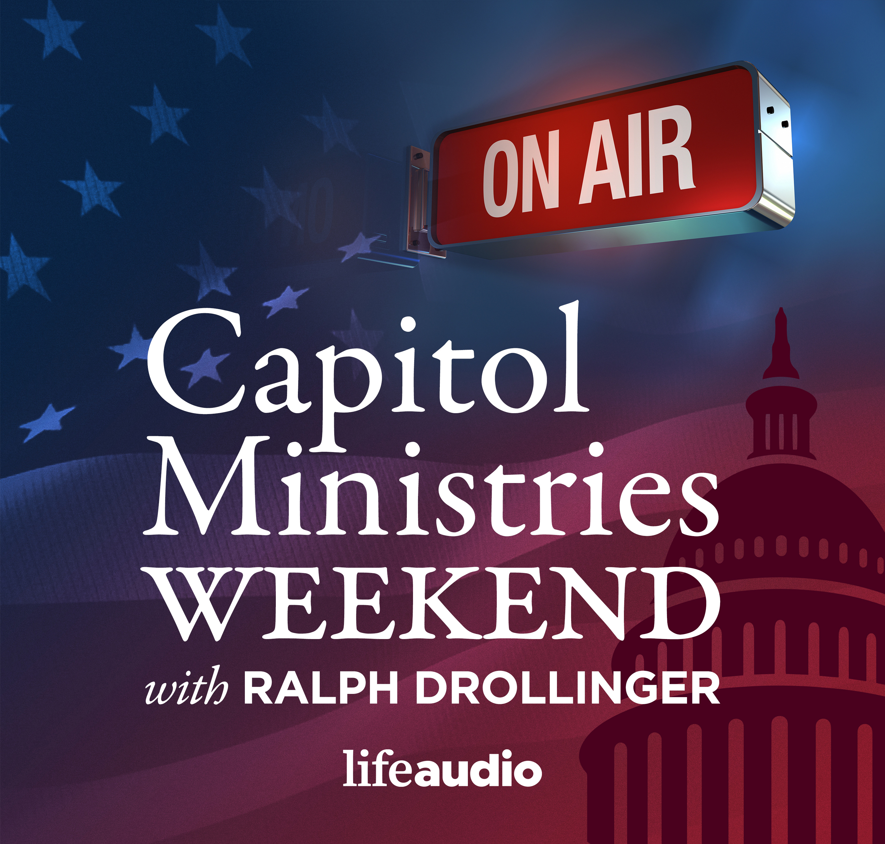 Capitol Ministries Weekend with Ralph Drollinger