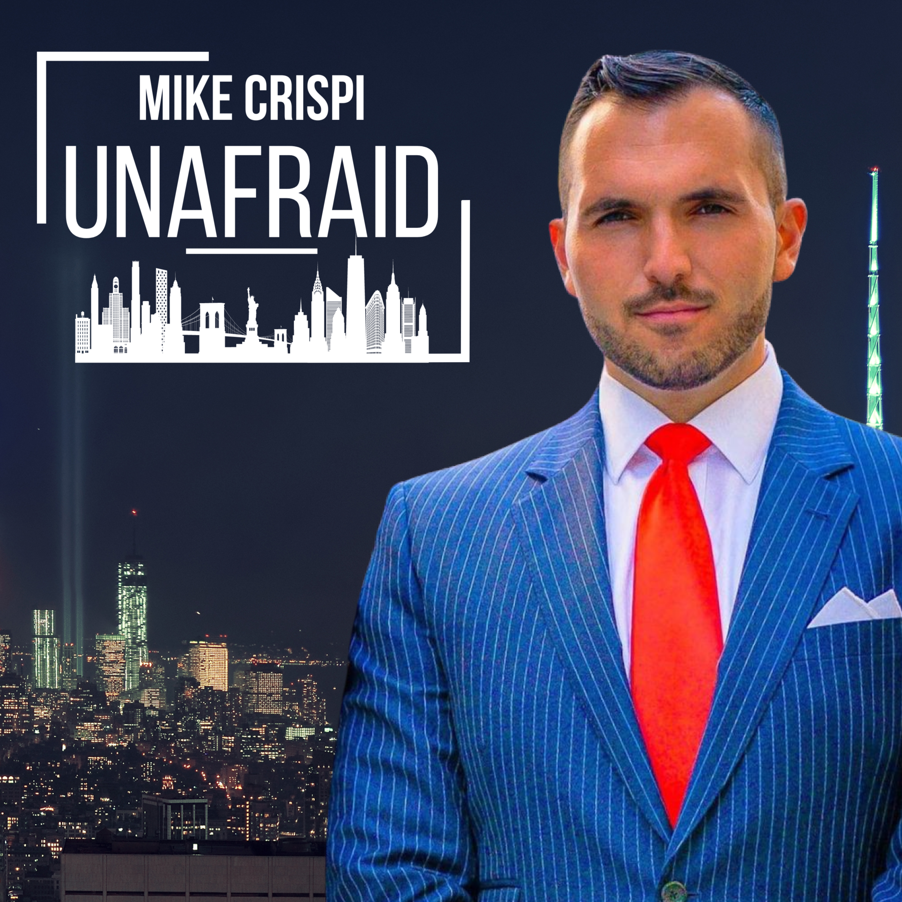 Mike Crispi Unafraid