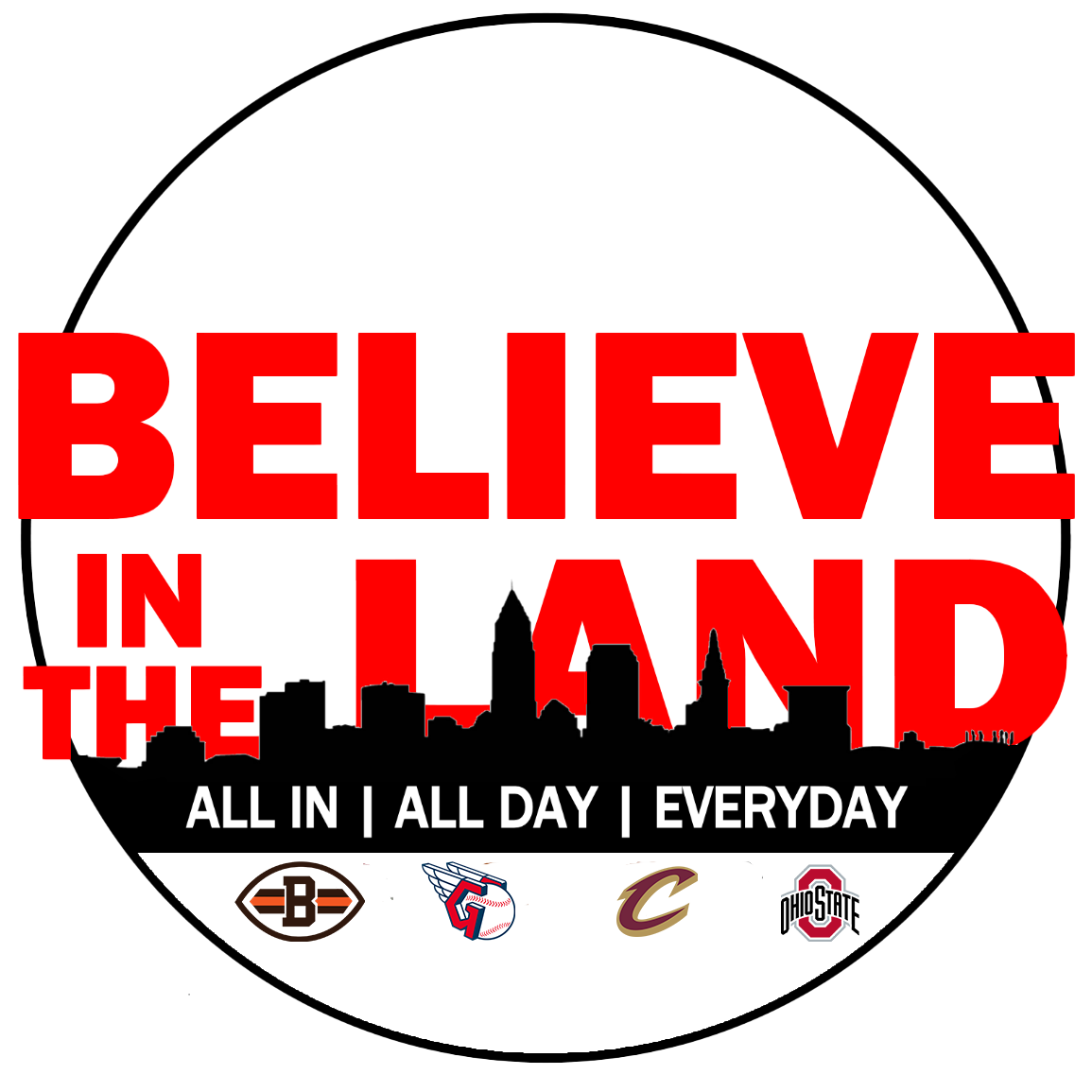 Believe in the Land