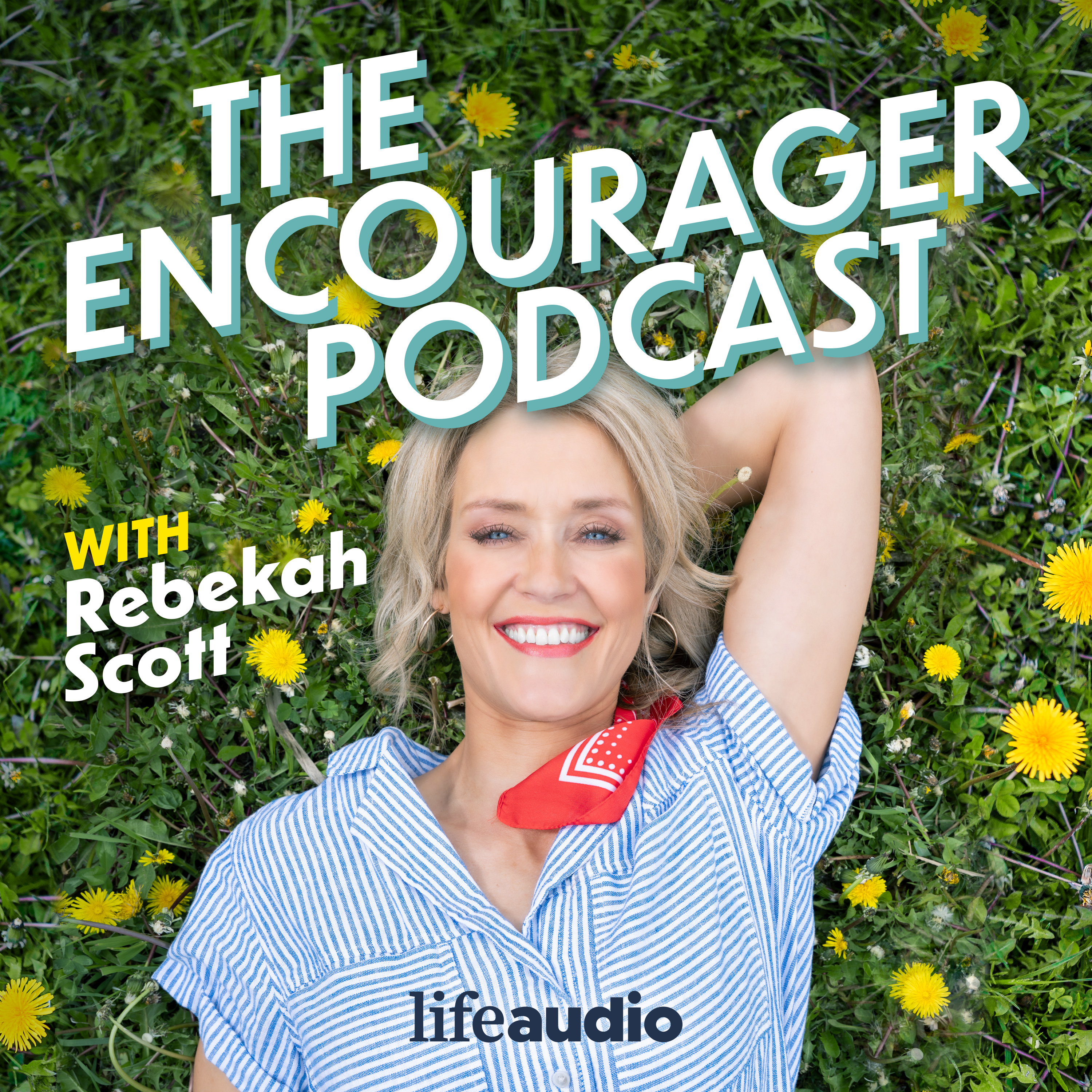 The Encourager Podcast: Equipping Christian Moms to Harmonize Work and Home