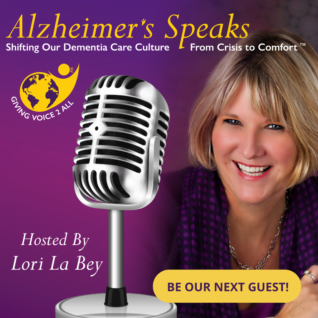 Alzheimer's Speaks