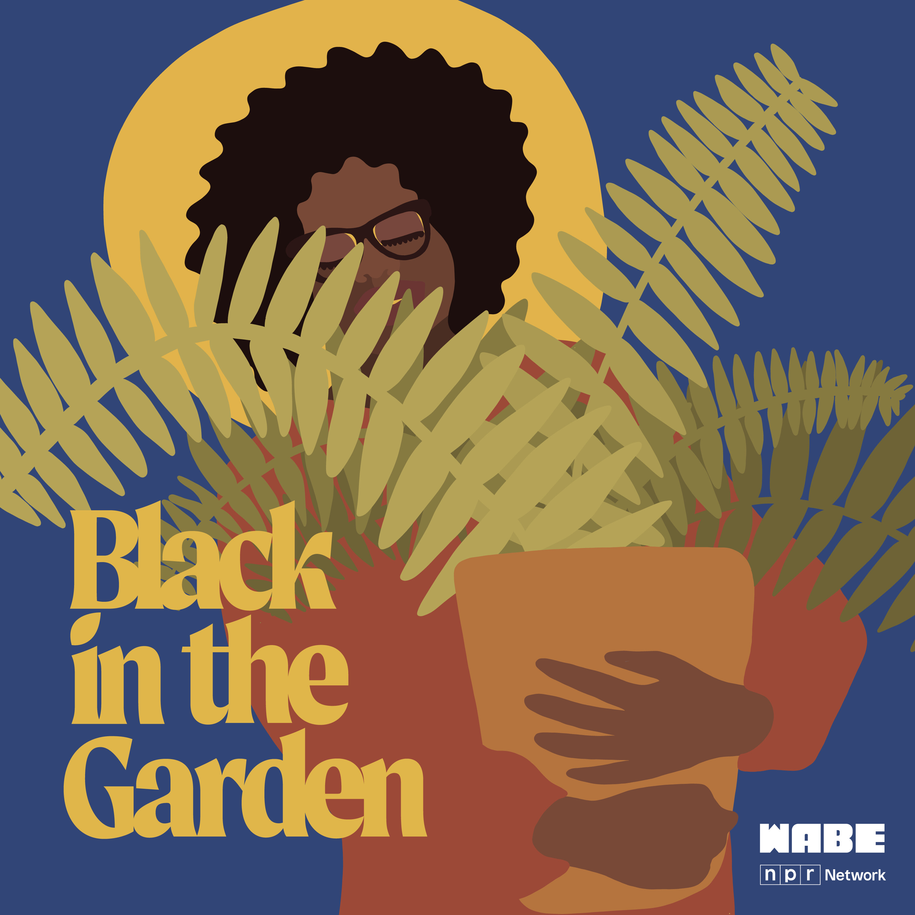 Black in the Garden