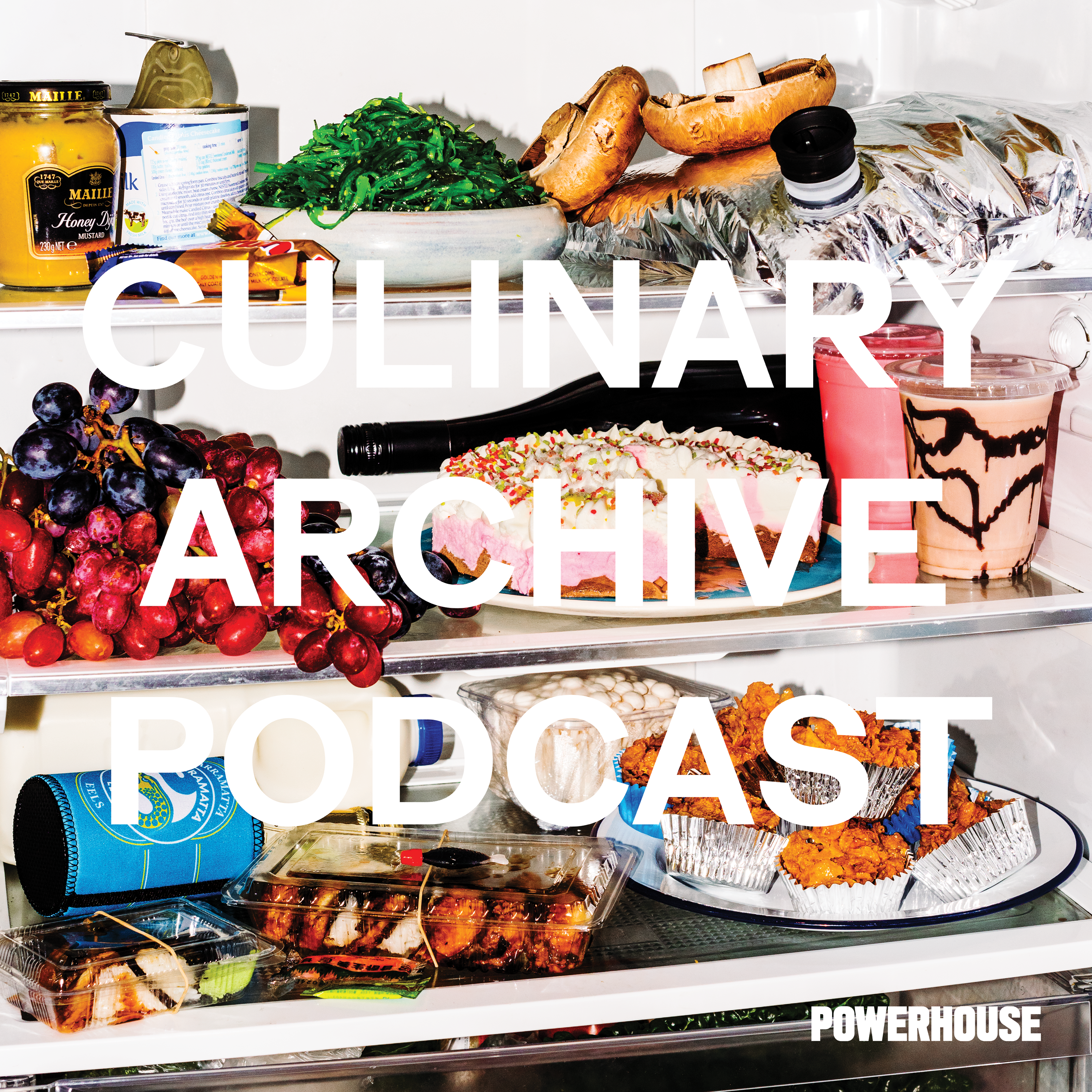 CULINARY ARCHIVE PODCAST