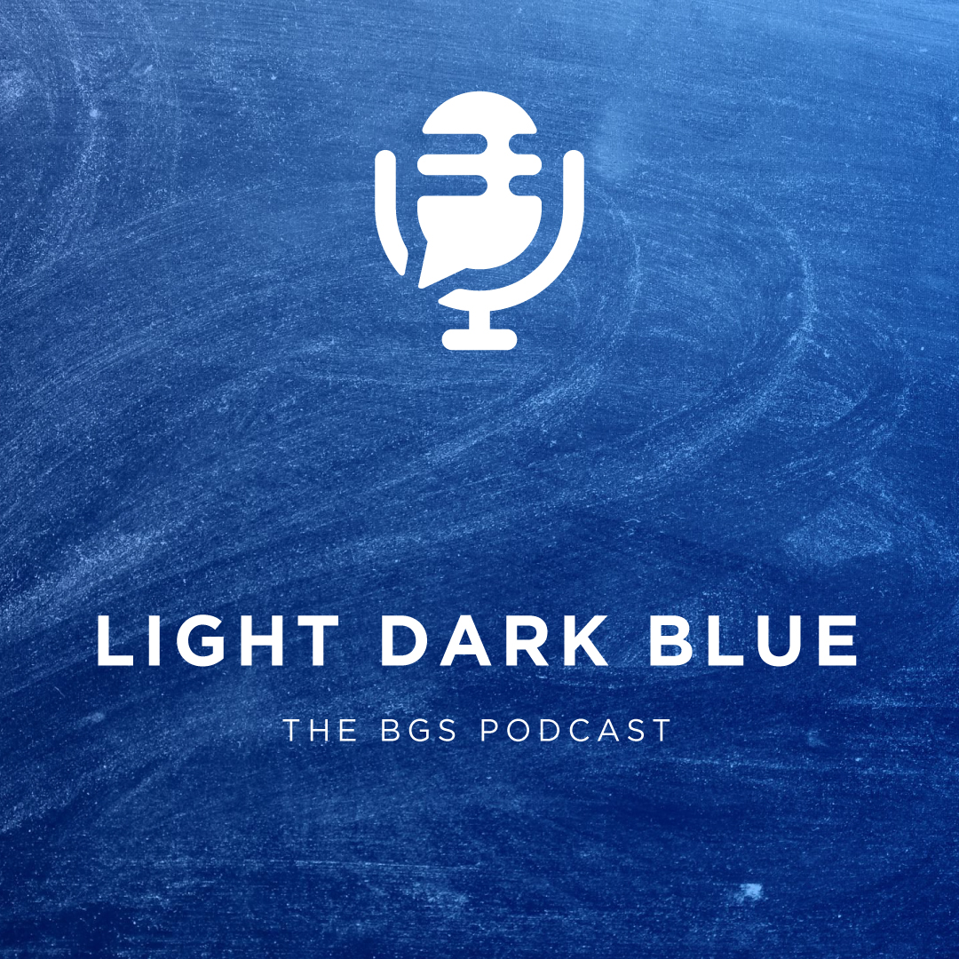 Light Dark Blue: The Brisbane Grammar School Podcast