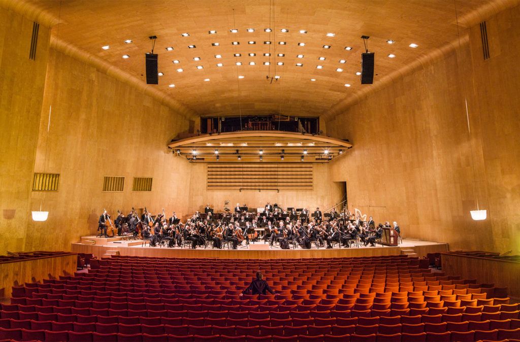 Concert Hall