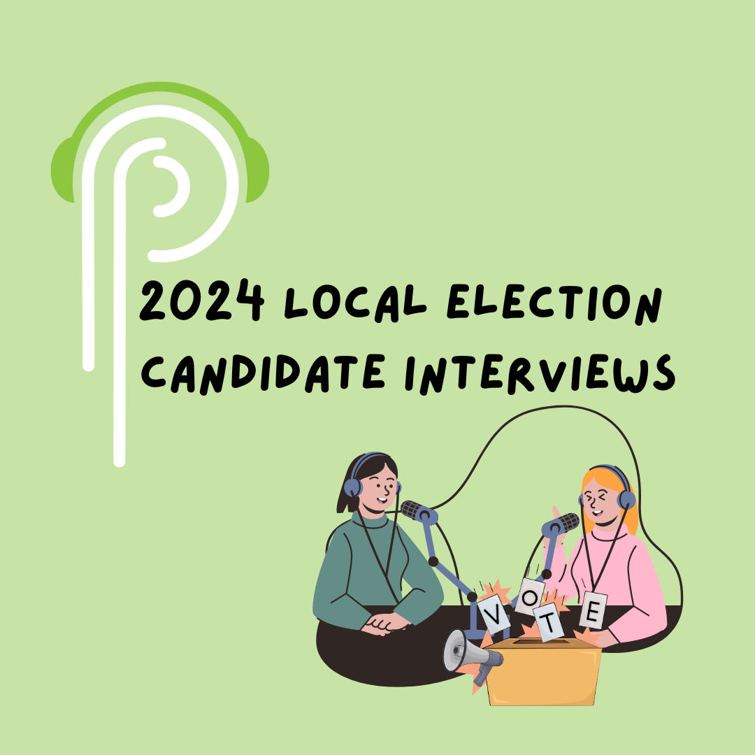 2024 Local Election Candidate Interviews