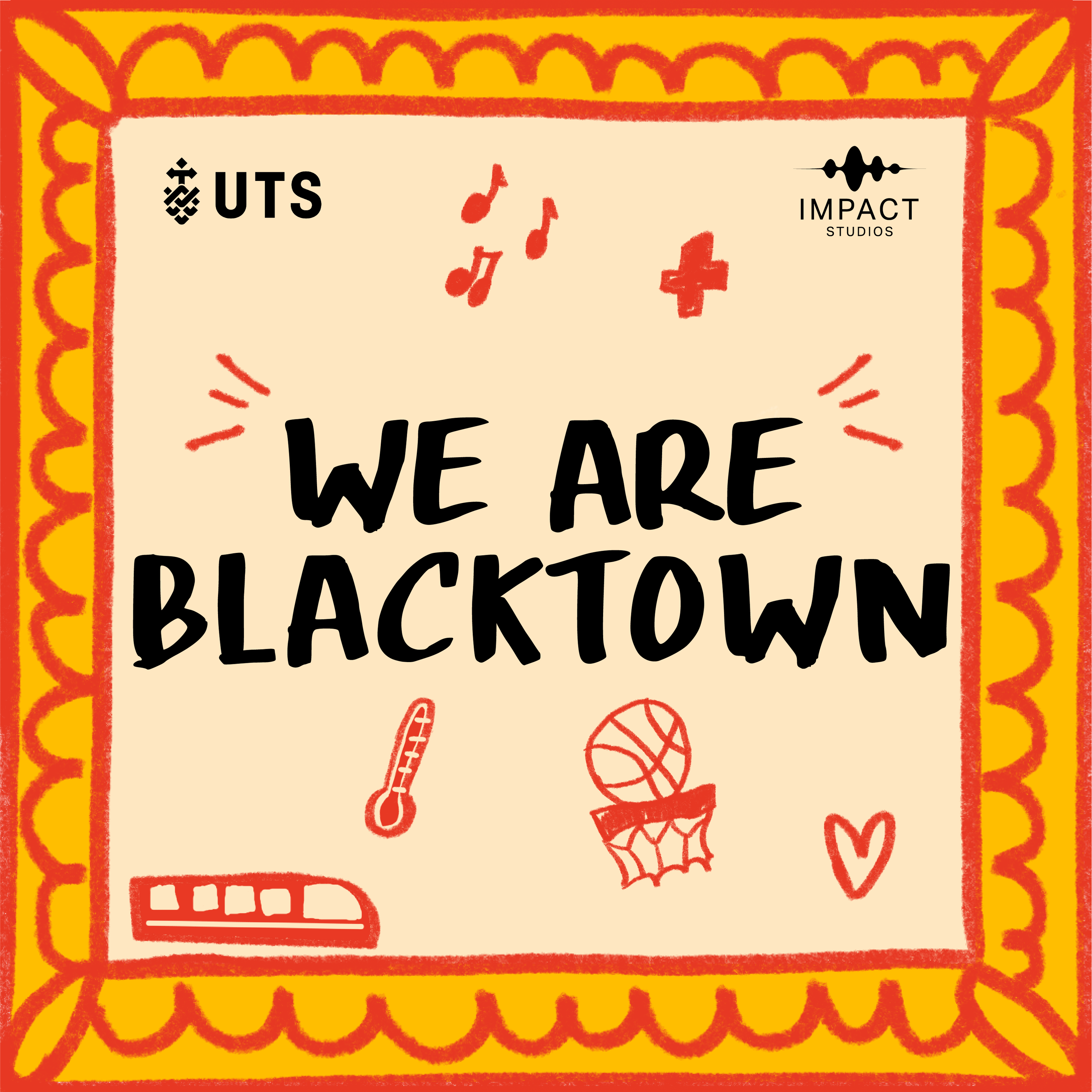 We are Blacktown