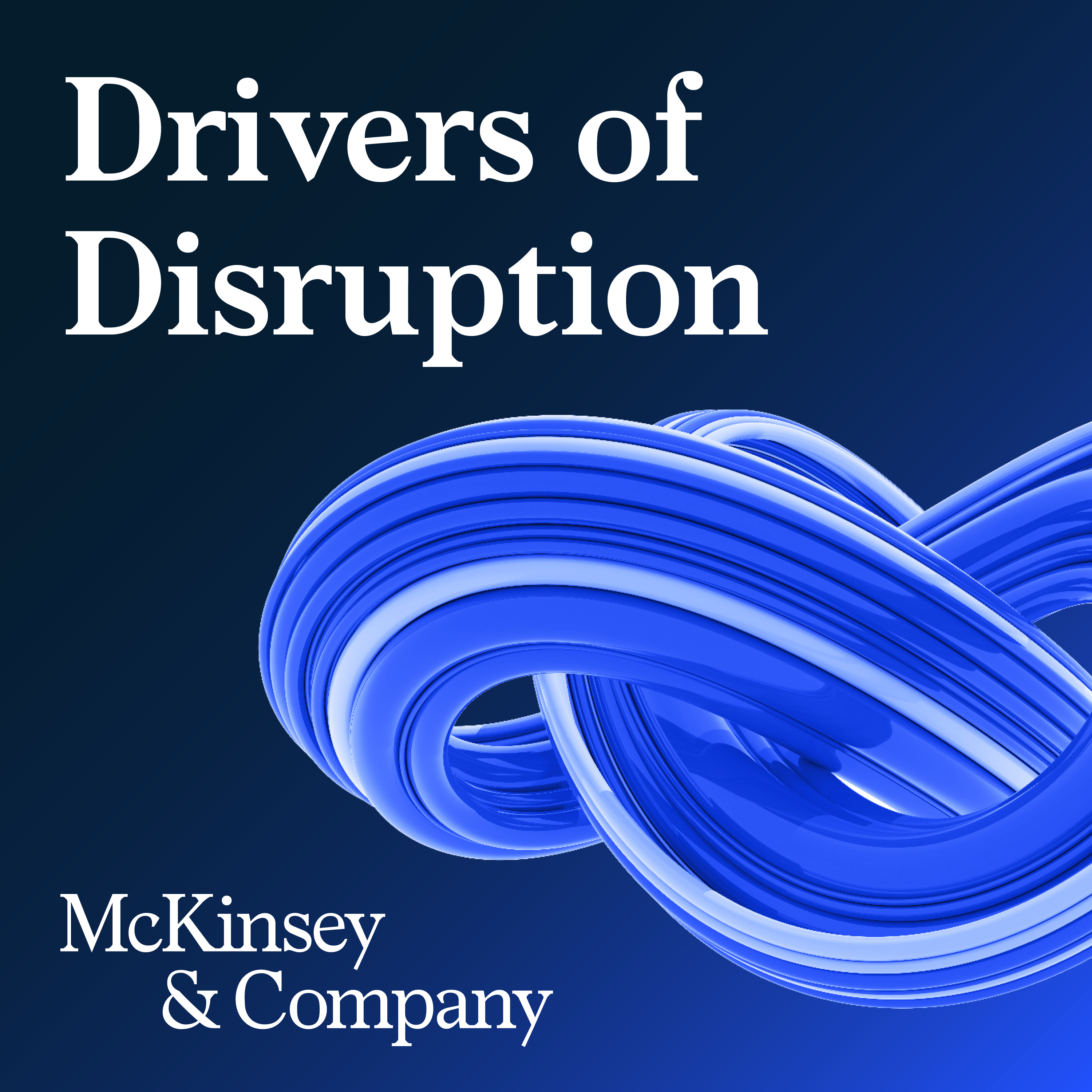 Drivers of Disruption