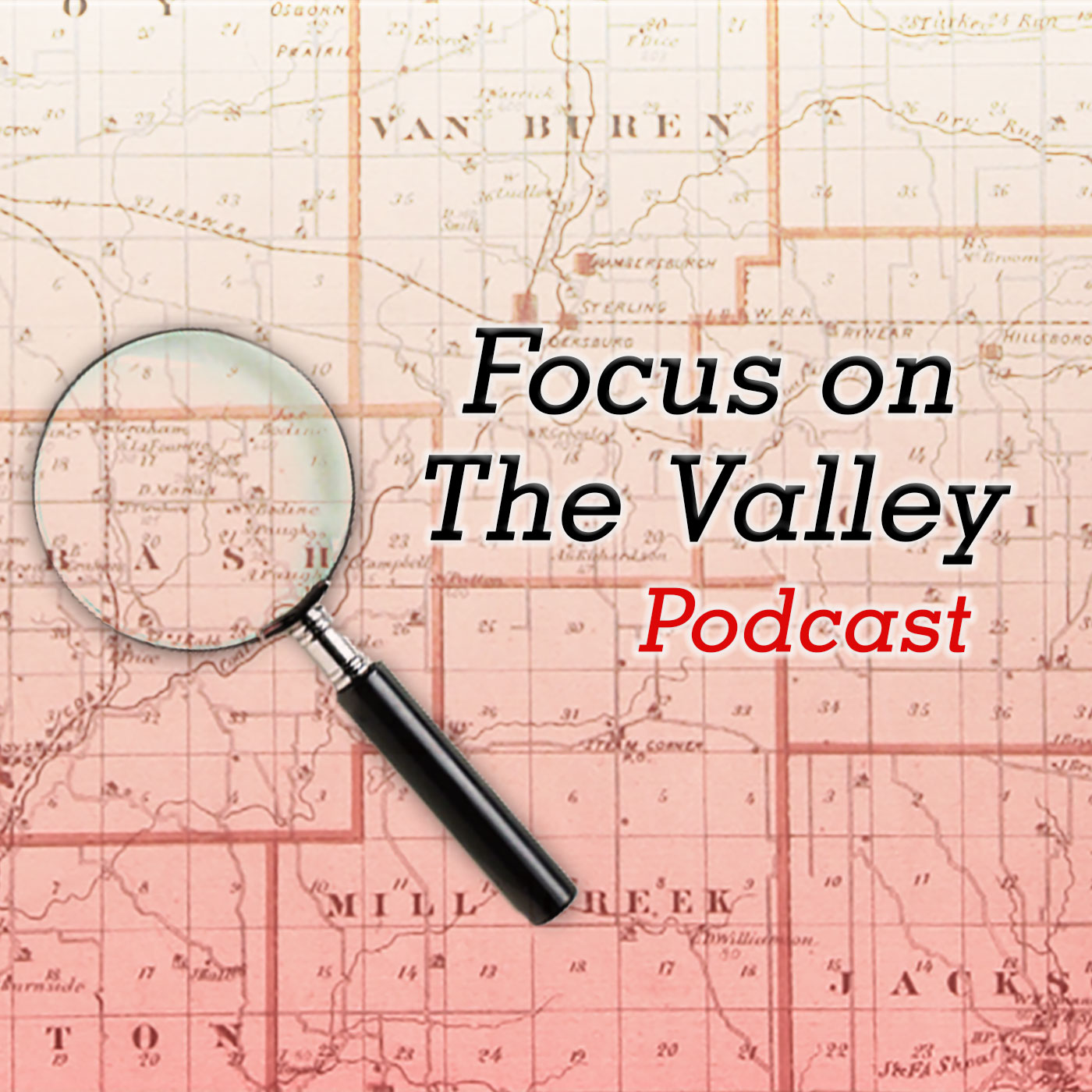 Focus On The Valley