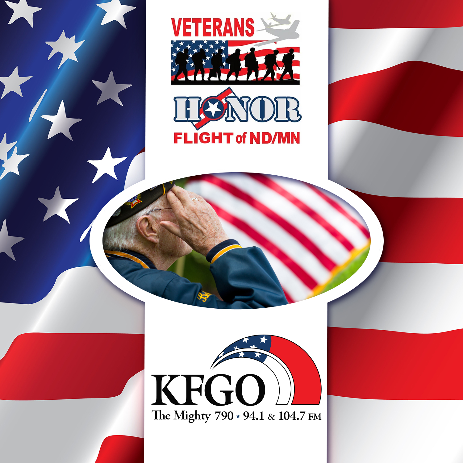 Veterans Honor Flight of ND/MN