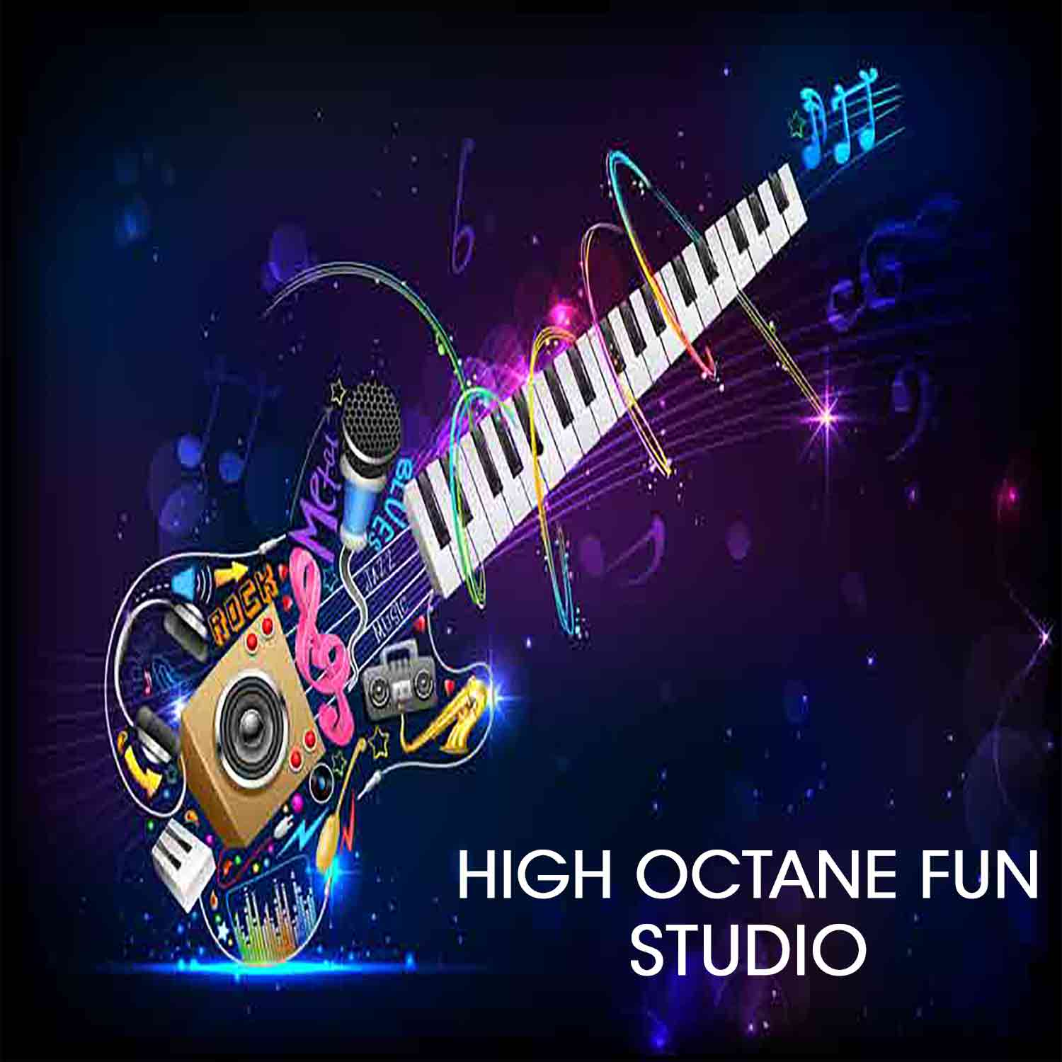 High Octane Fun Studio