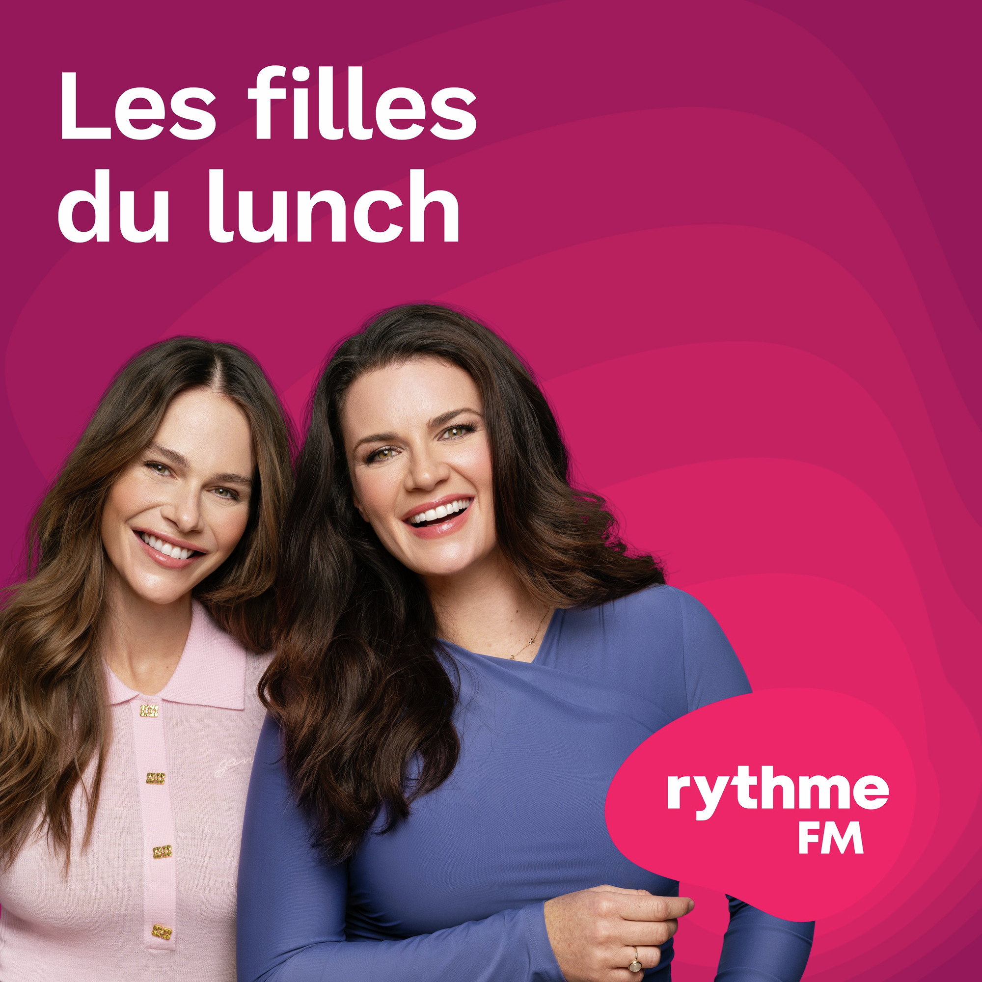 Les filles du lunch