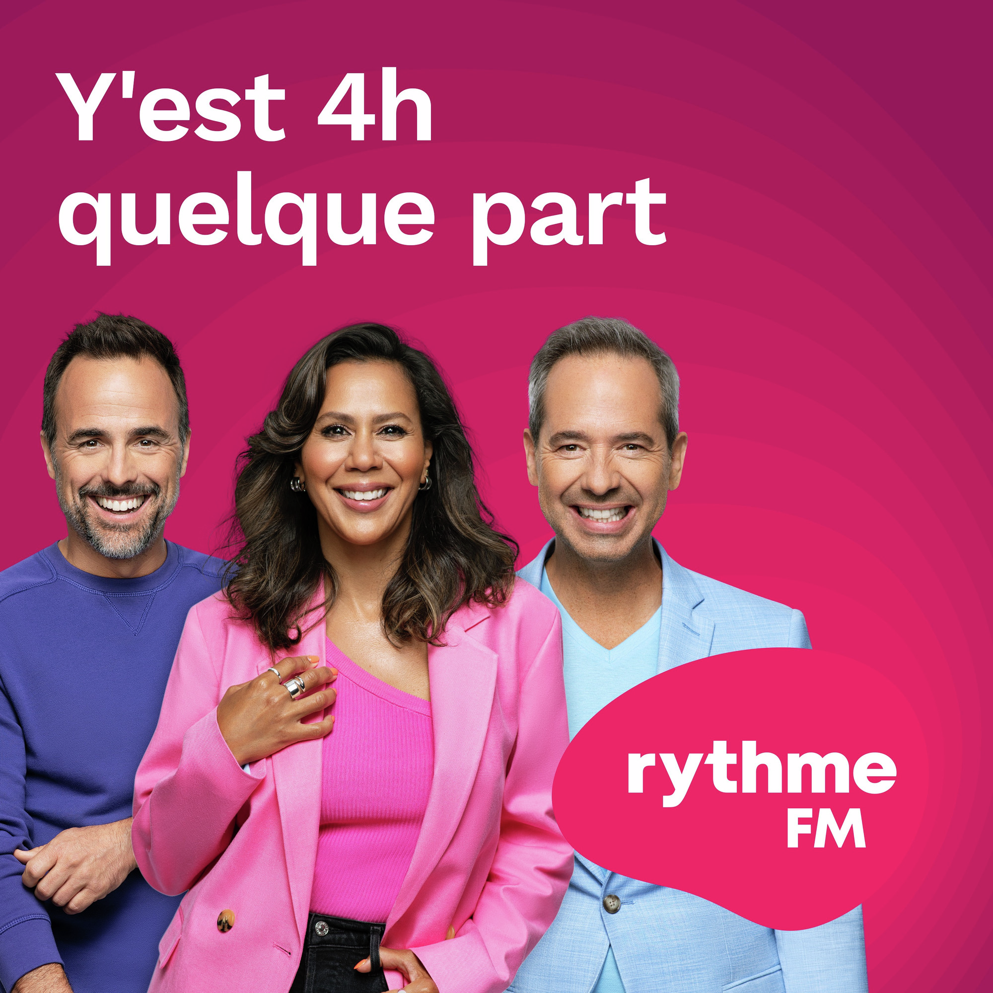 Y'est 4h quelque part