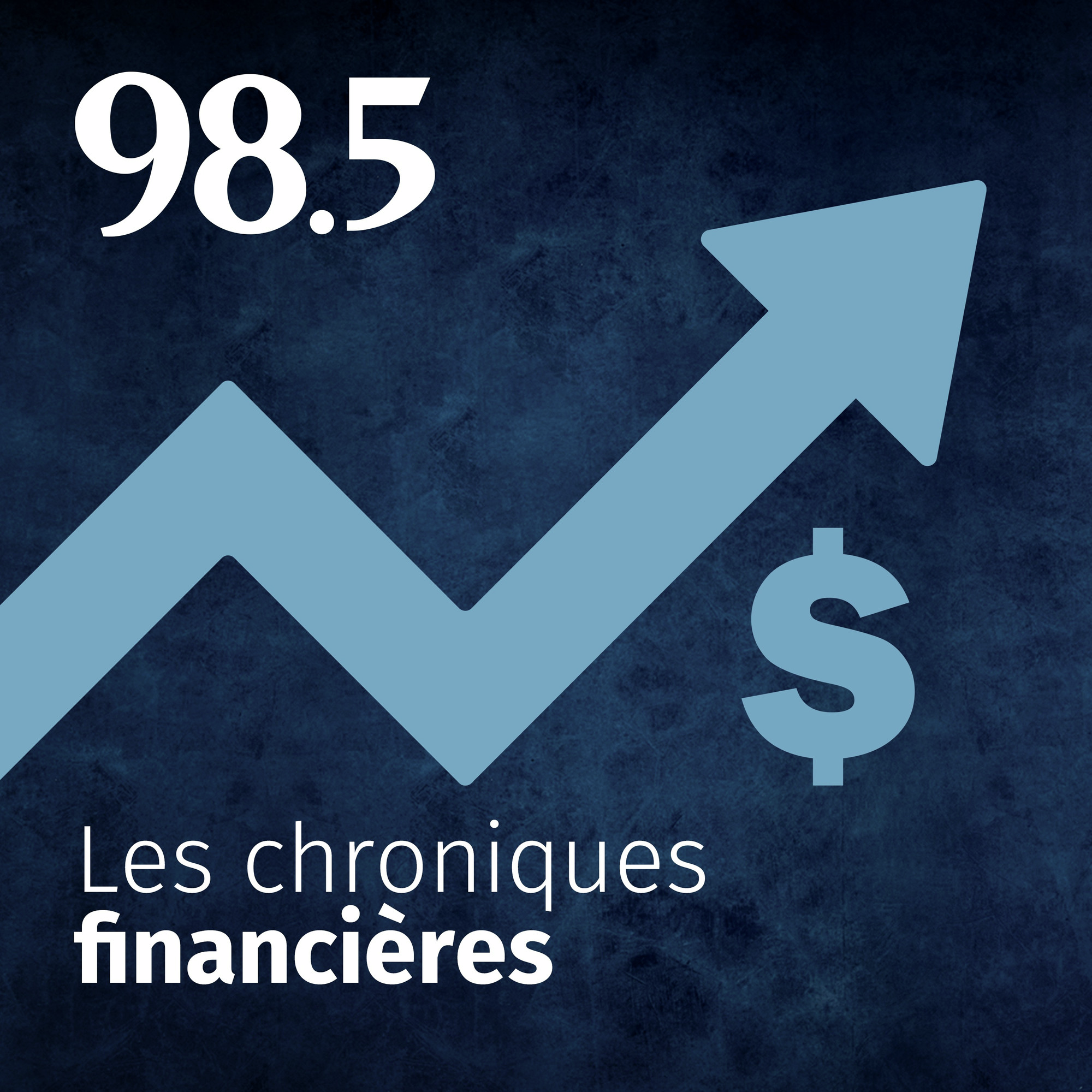 Les chroniques financières du 98,5