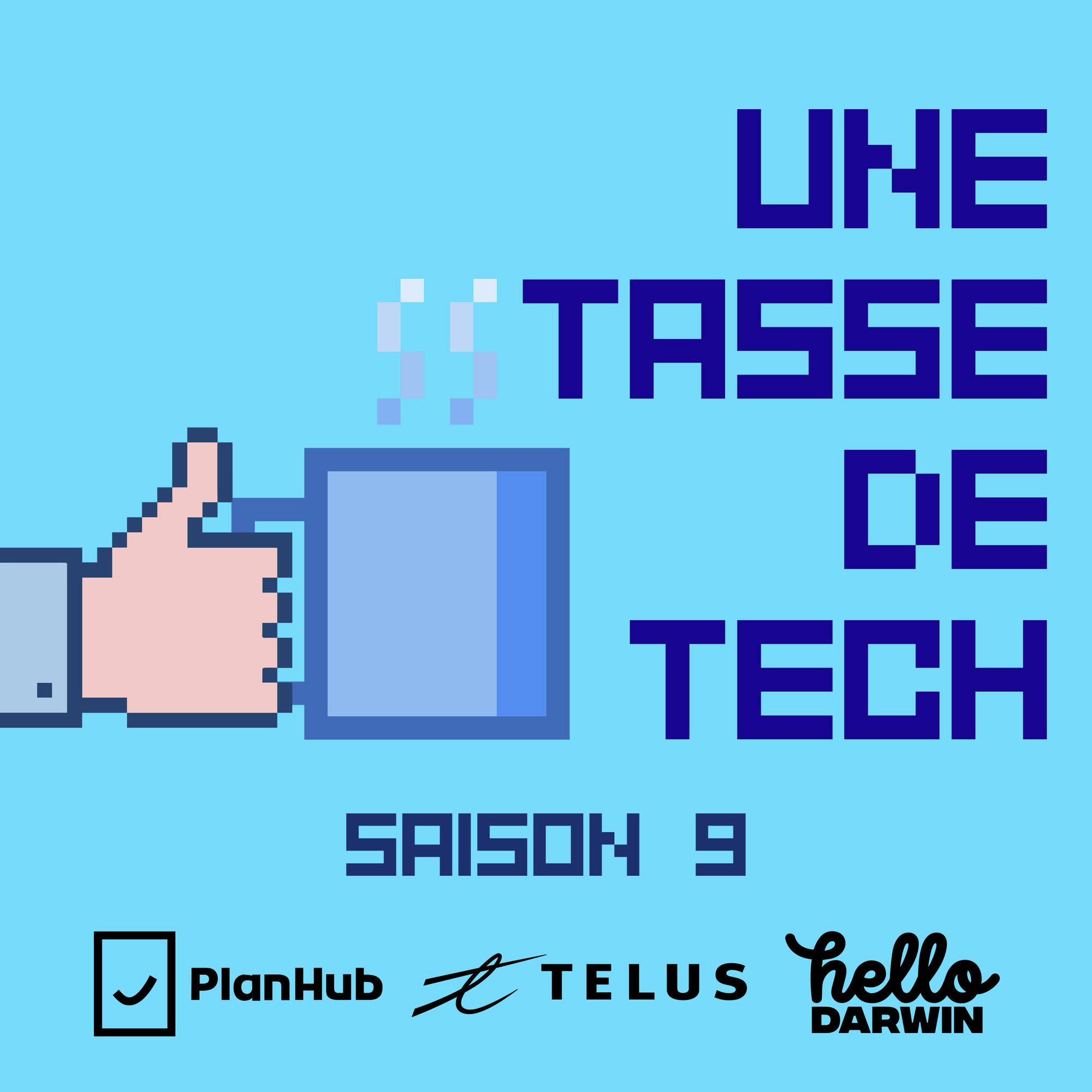 Une Tasse de Tech