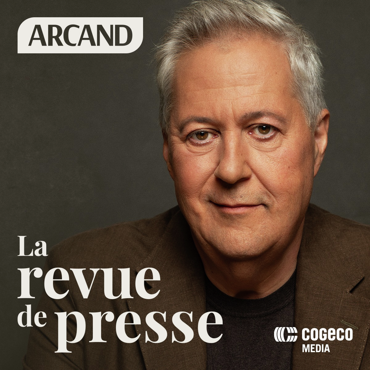 La revue de presse de Paul Arcand