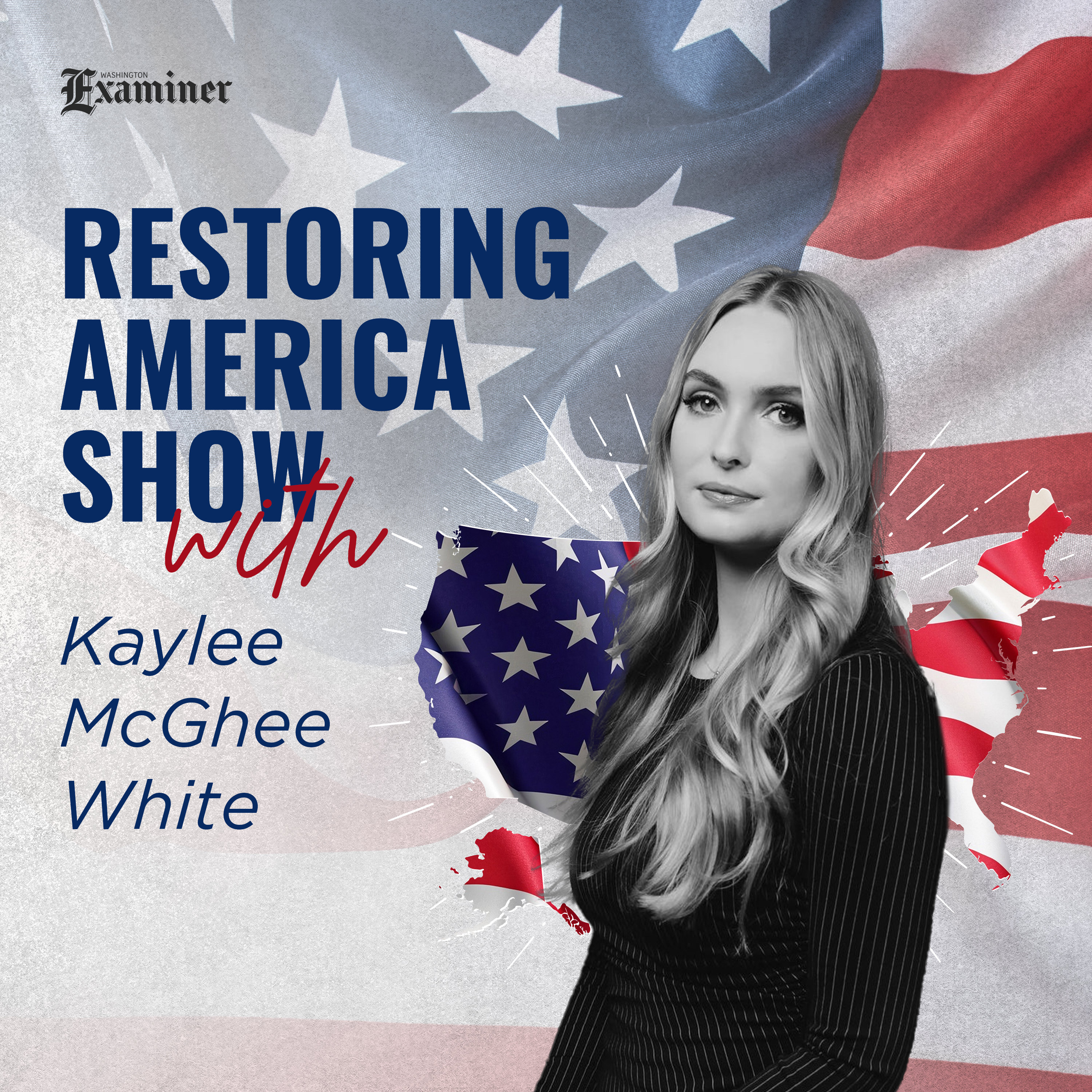 Restoring America Show With Kaylee McGhee White