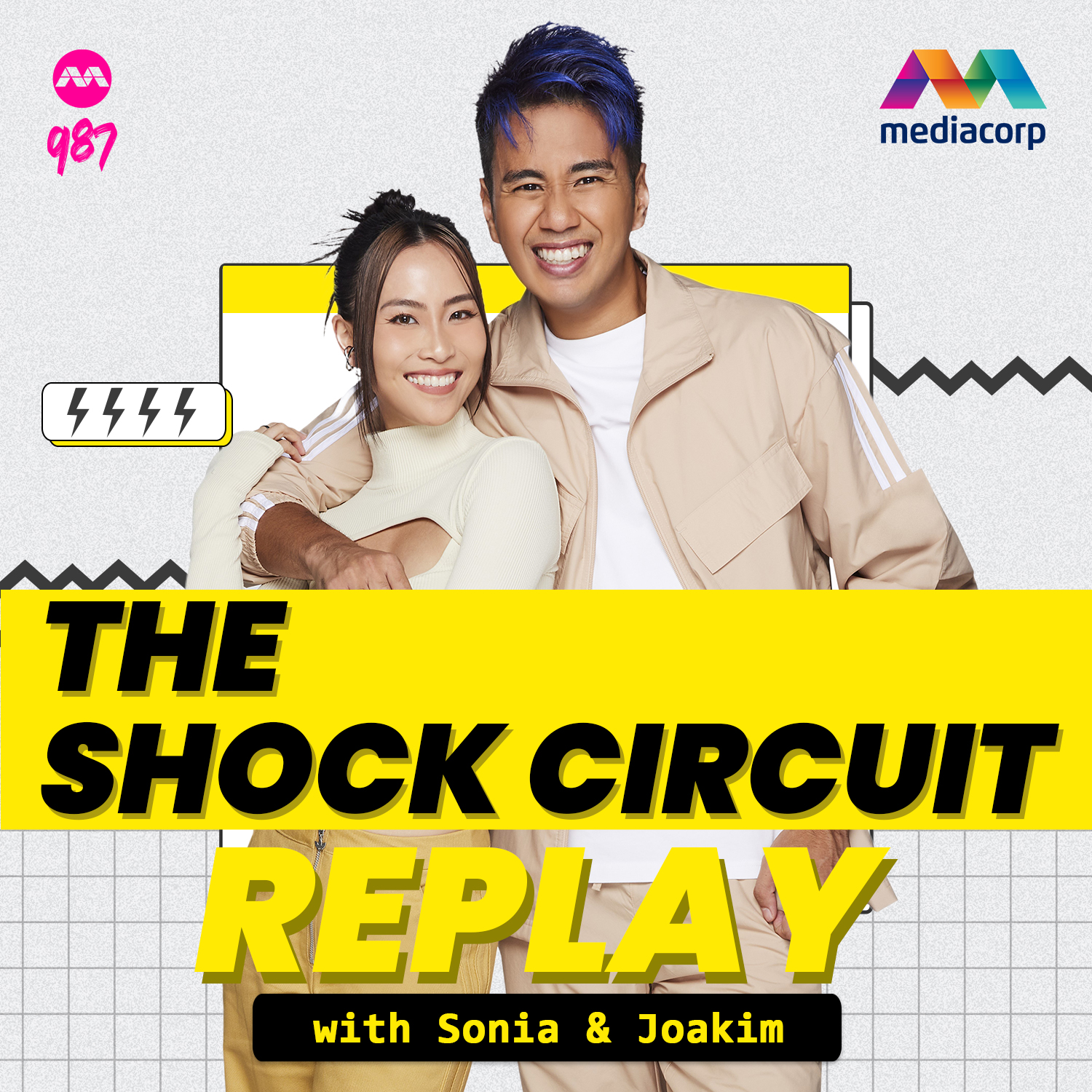 987 The Shock Circuit