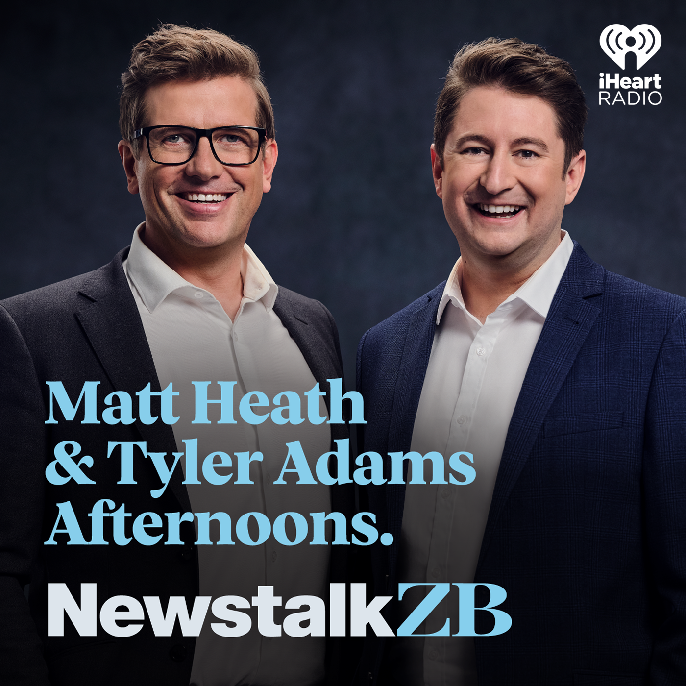 Matt Heath & Tyler Adams Afternoons