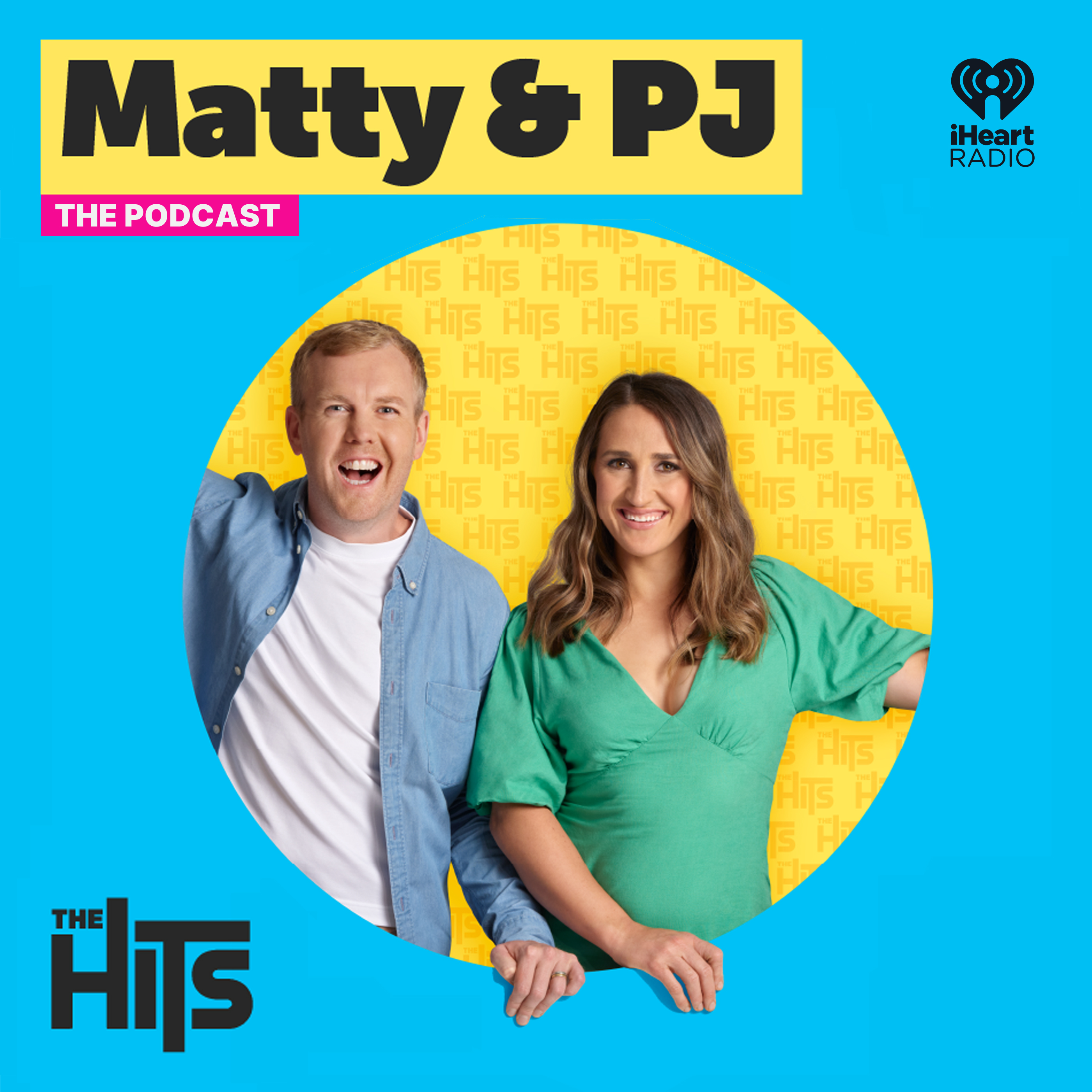 Matty & PJ - The Podcast