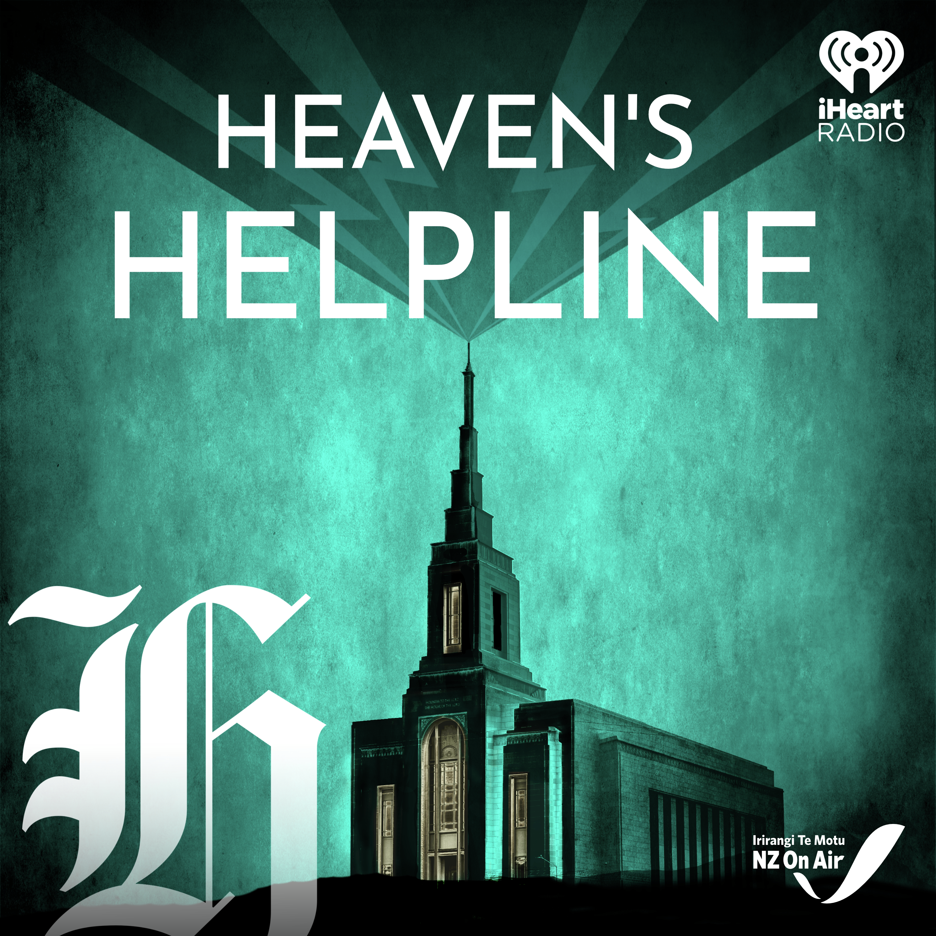 Heaven's Helpline