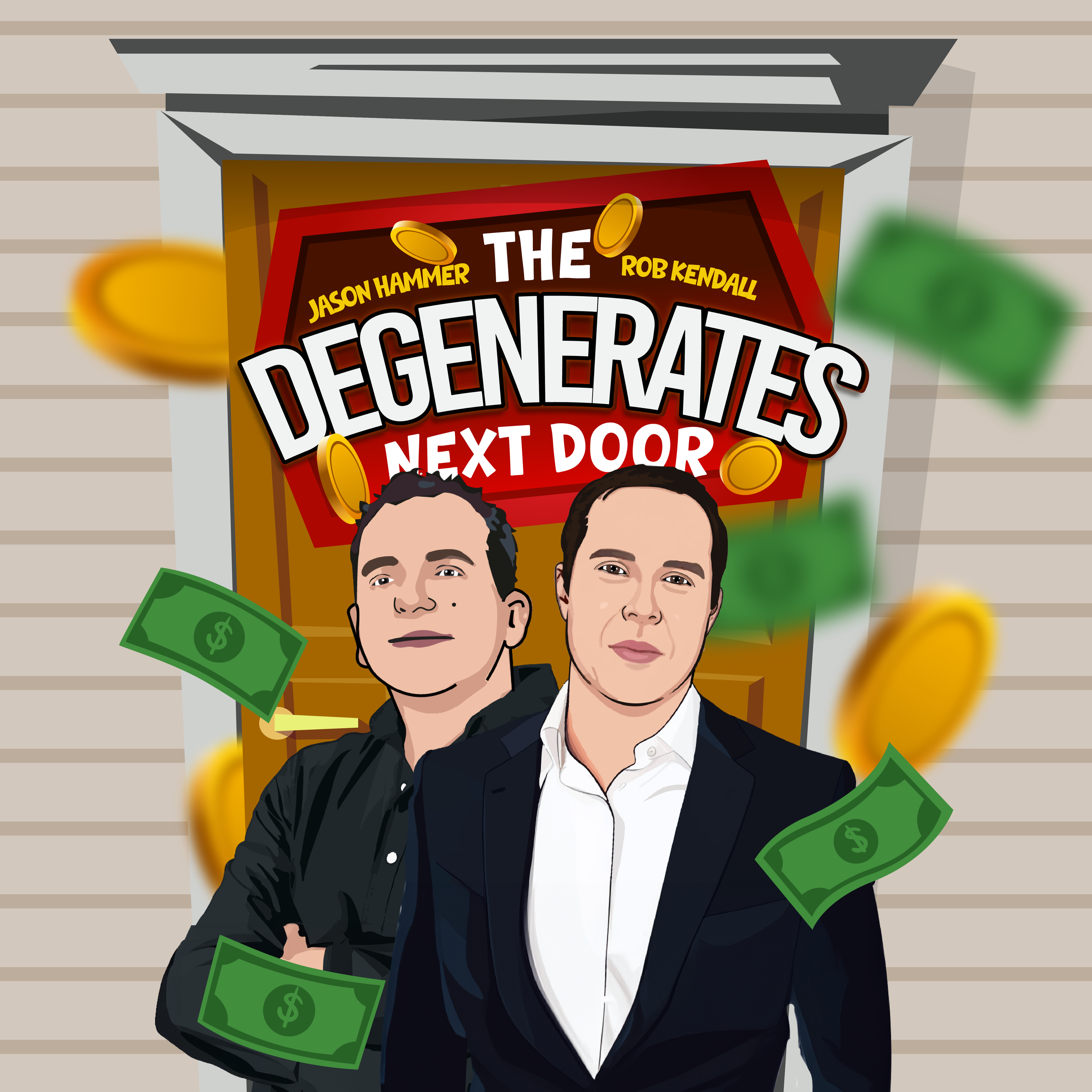 The Degenerates Next Door