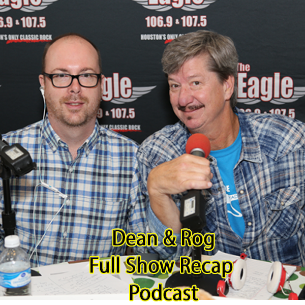 Dean & Rog Full Show Recap